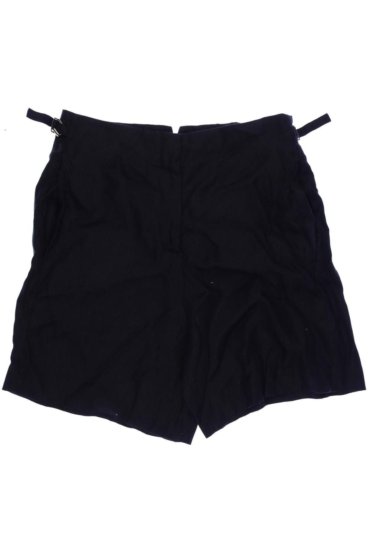 

Massimo Dutti Damen Shorts, schwarz, Gr. 40