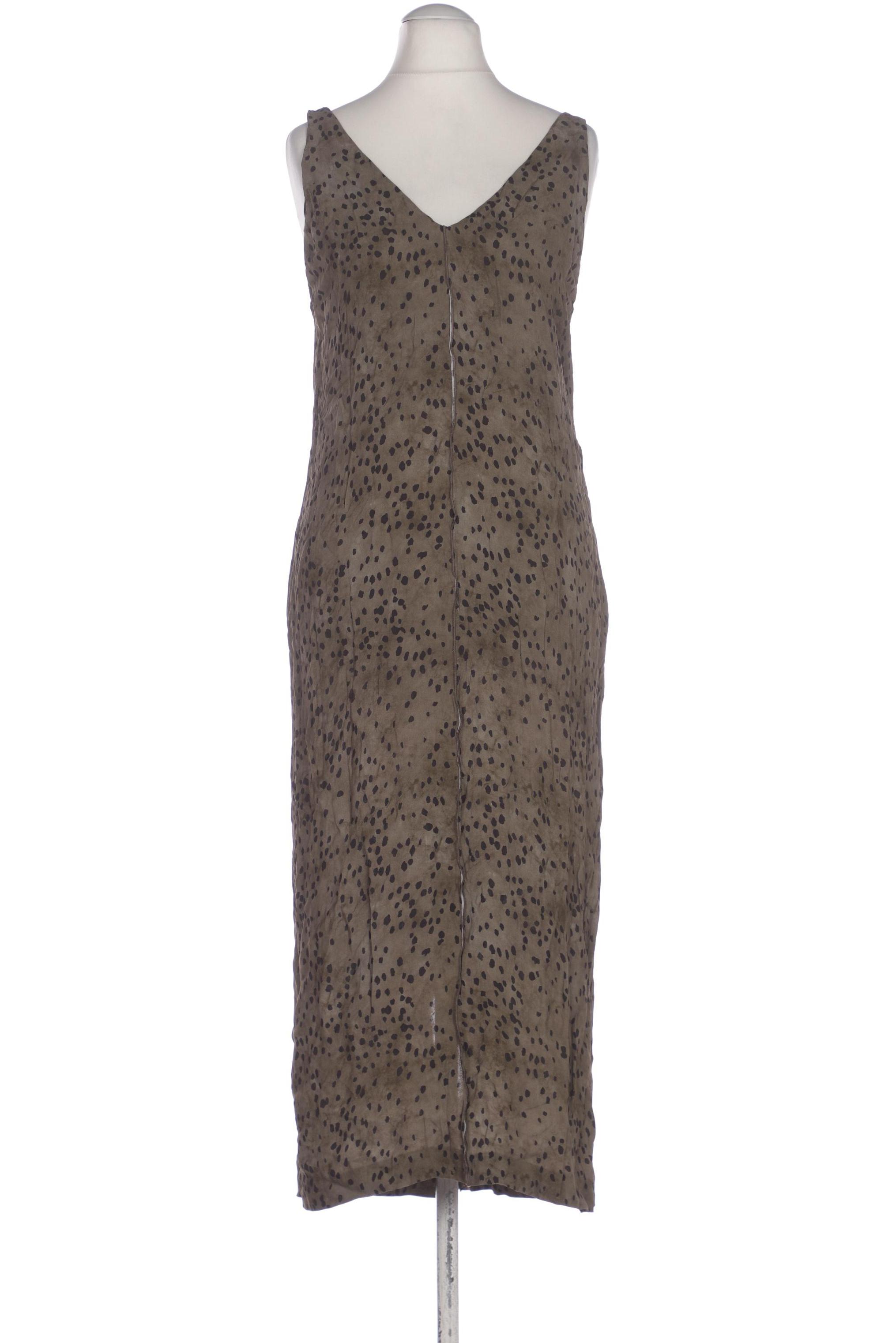 

Massimo Dutti Damen Kleid, braun, Gr. 40
