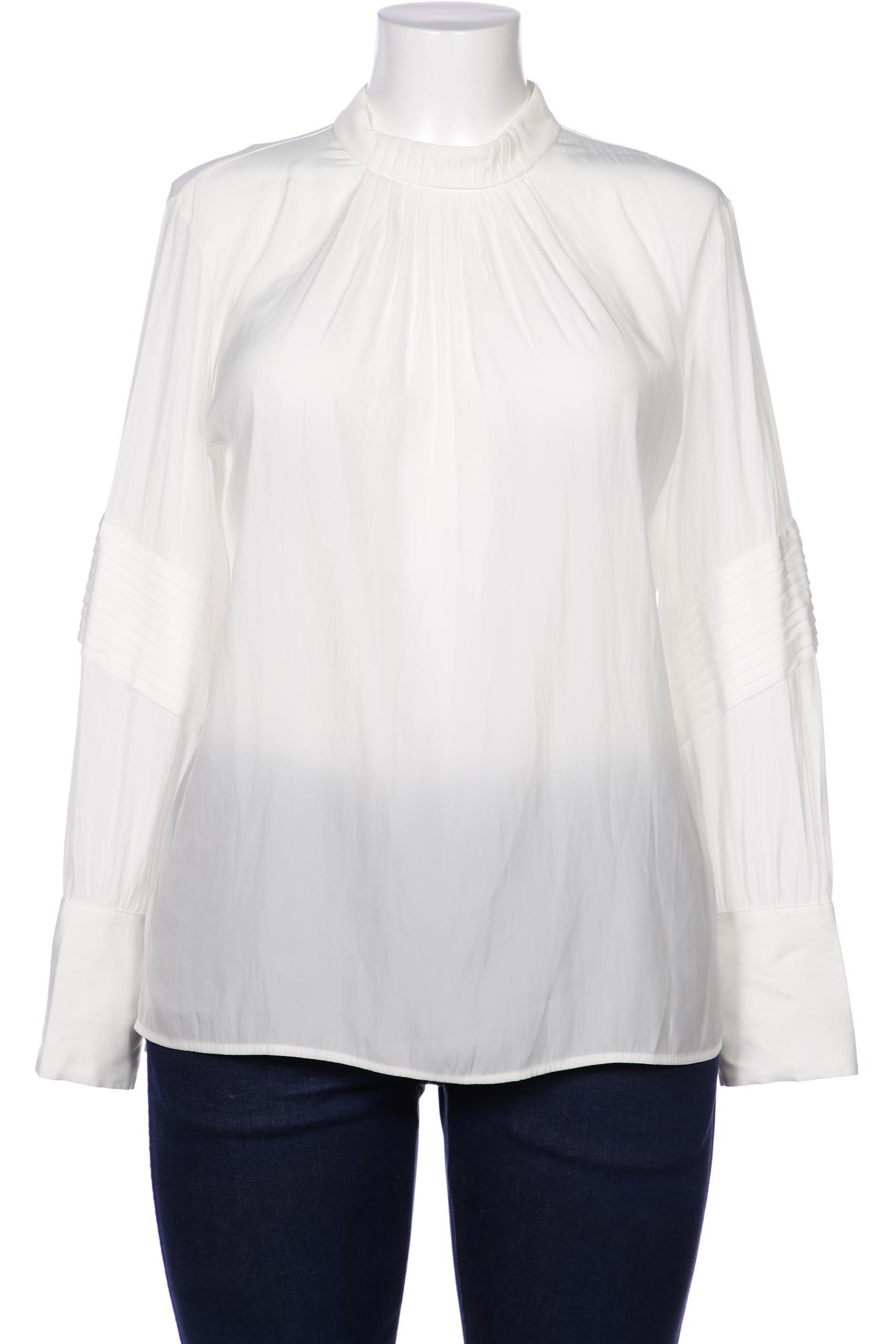 

Massimo Dutti Damen Bluse, weiß