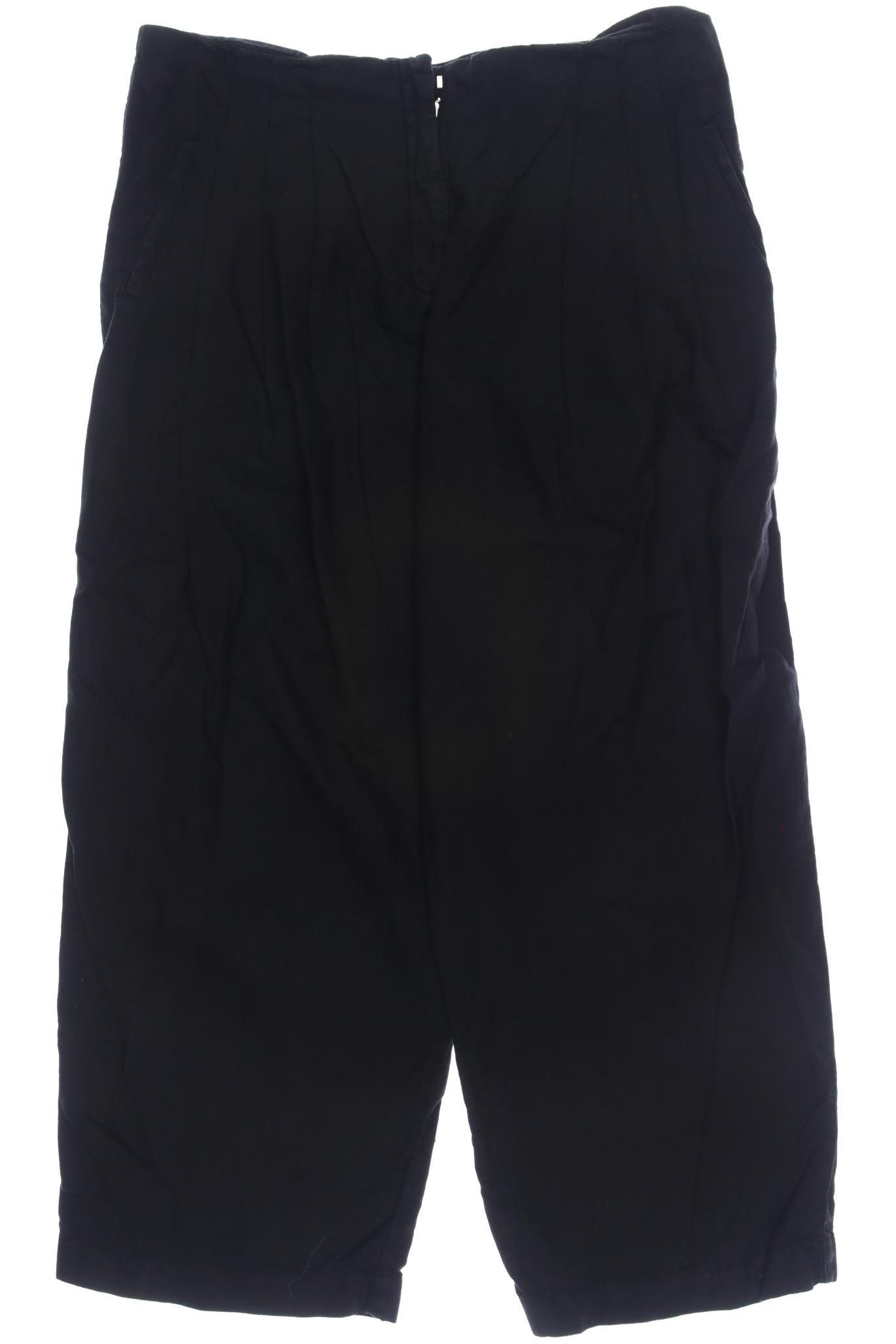 

Massimo Dutti Damen Stoffhose, schwarz, Gr. 42