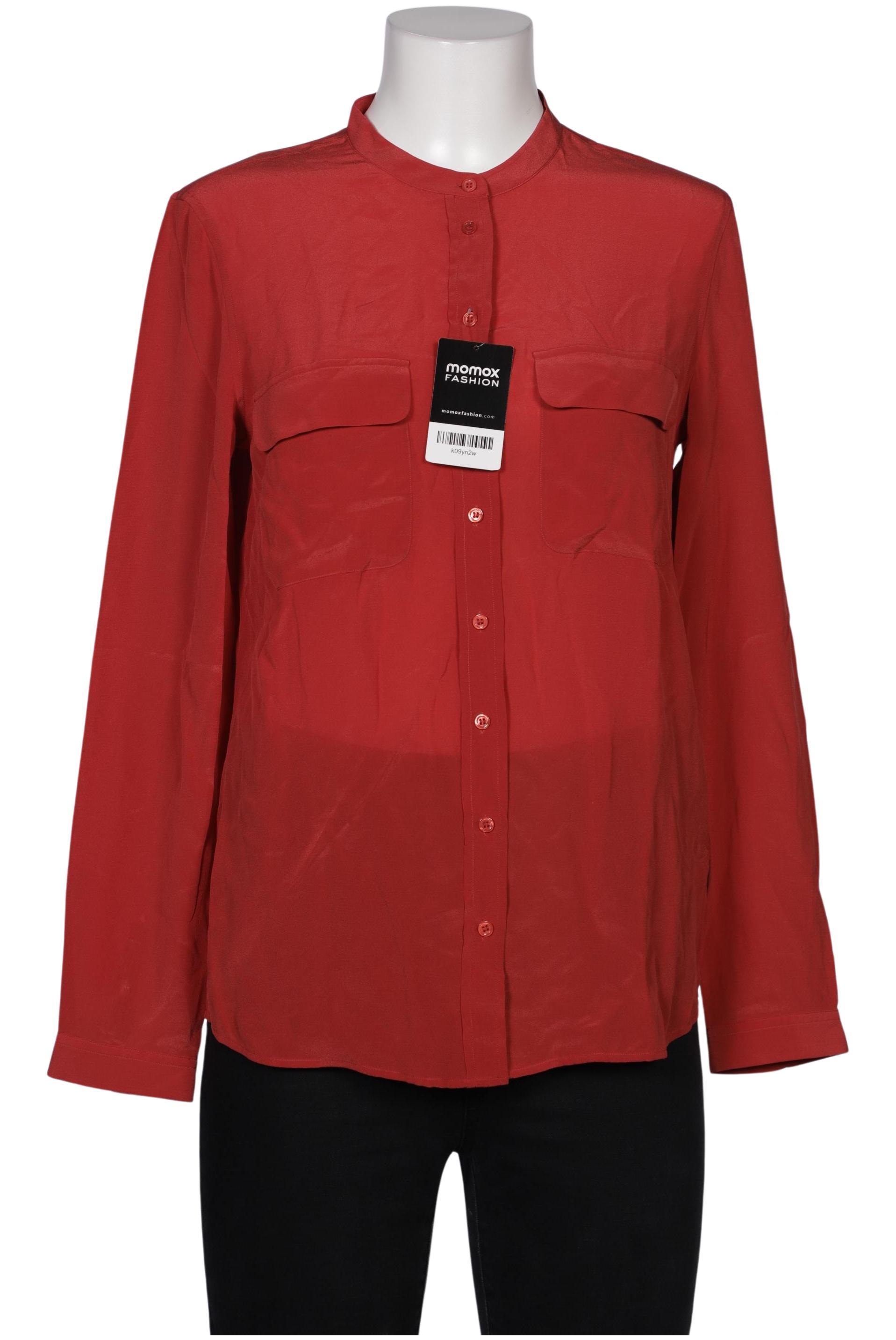 

Massimo Dutti Damen Bluse, pink, Gr. 40