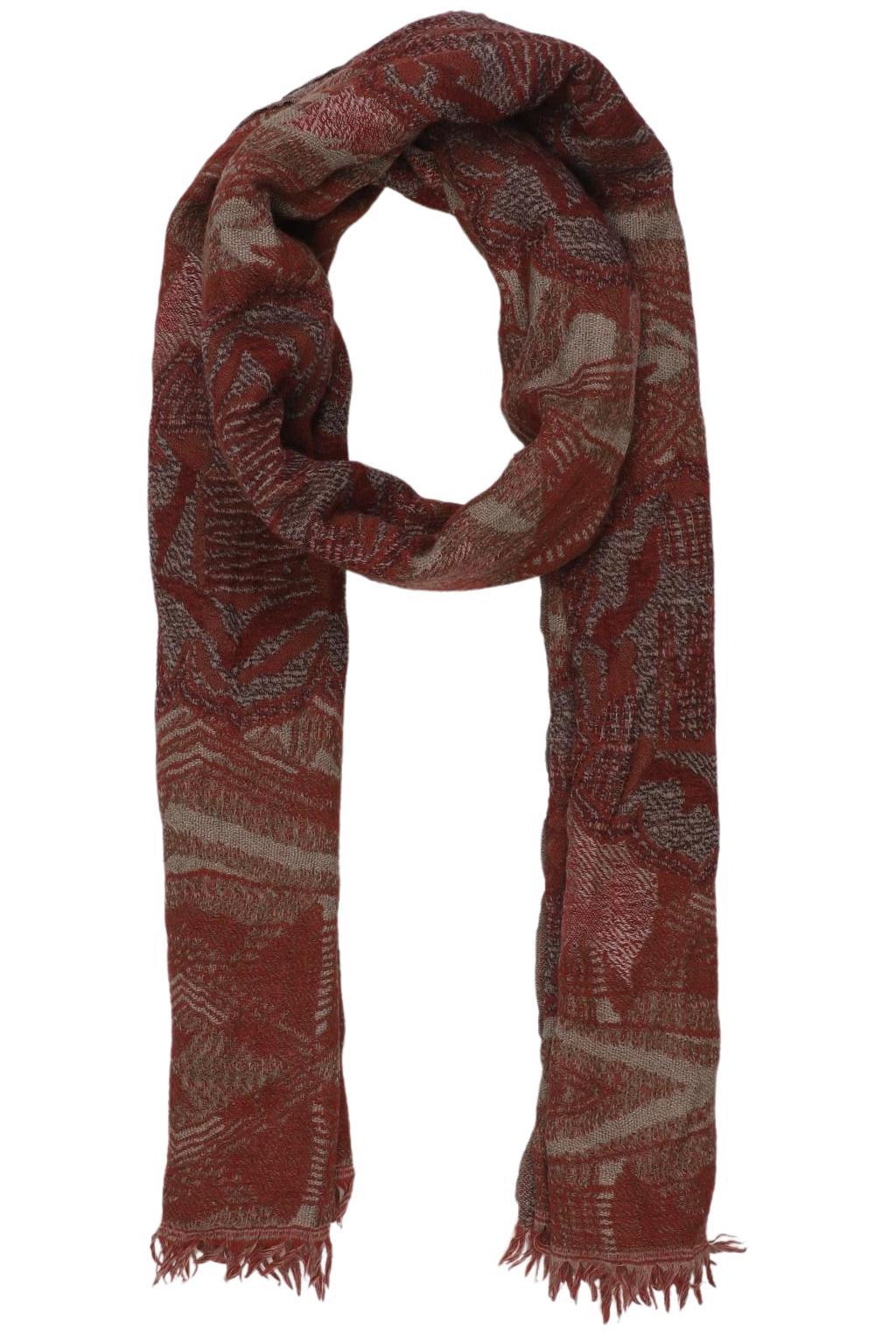 

Massimo Dutti Damen Schal, rot, Gr.