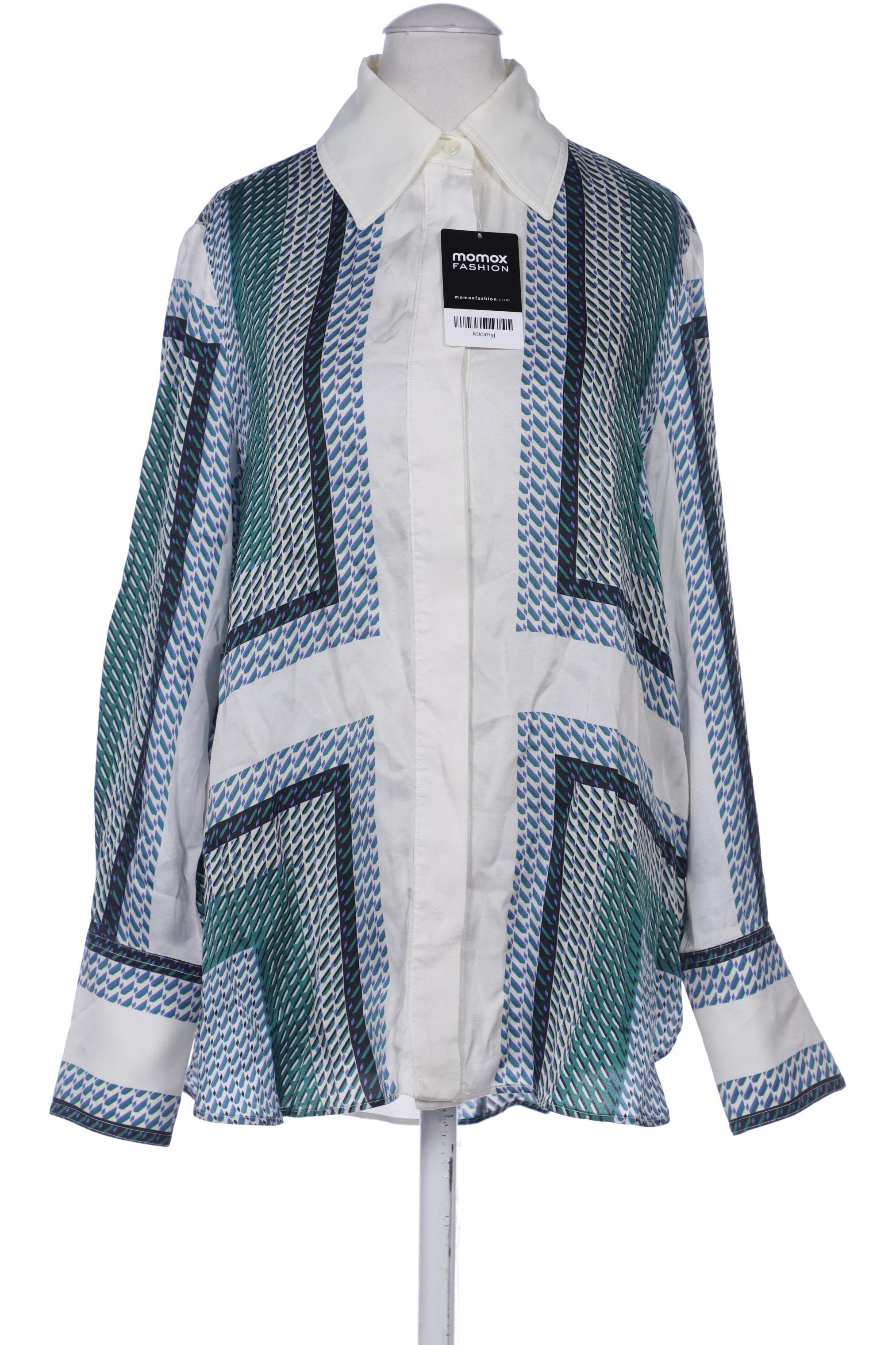 

Massimo Dutti Damen Bluse, mehrfarbig, Gr. 36