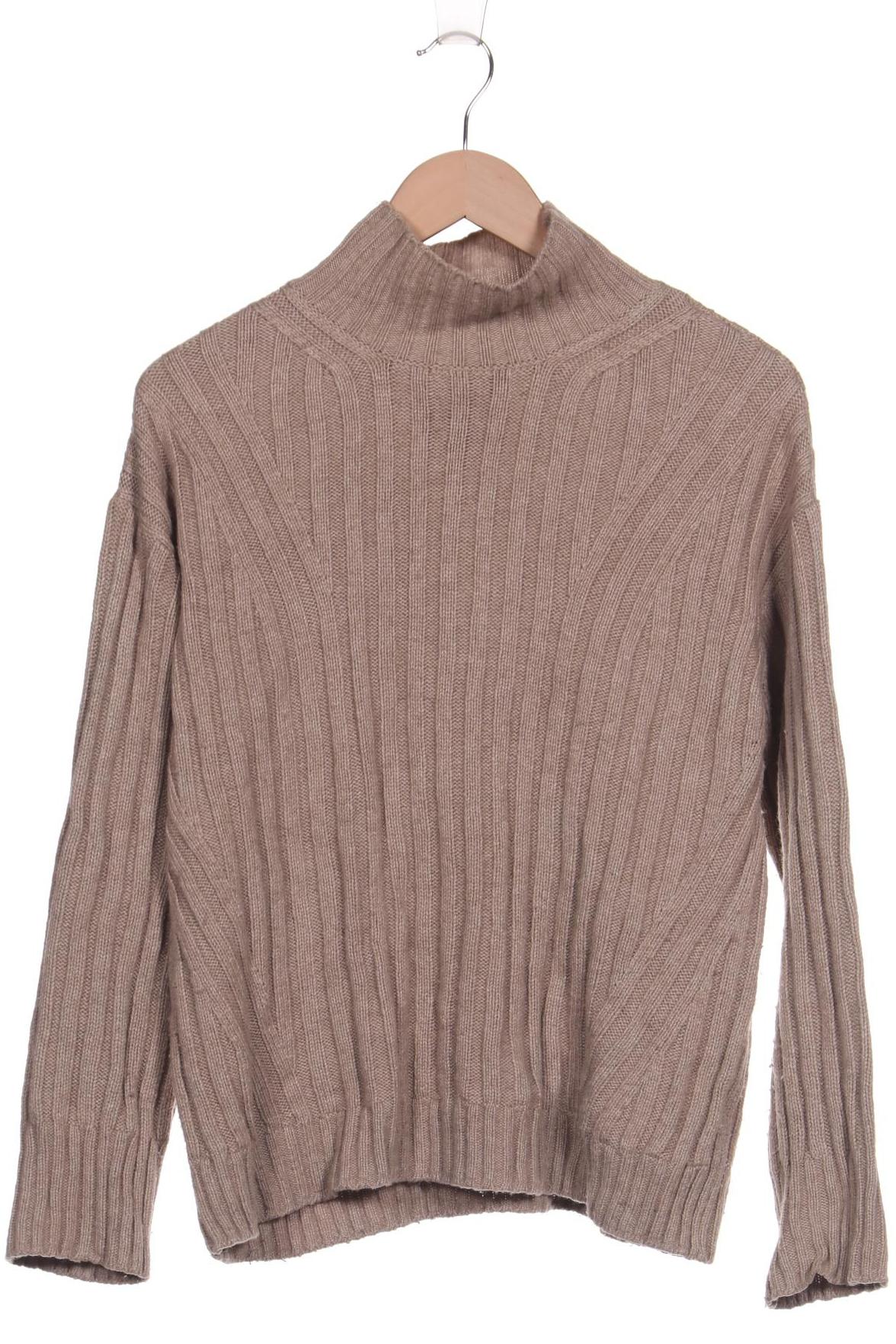 

Massimo Dutti Damen Pullover, beige, Gr. 42