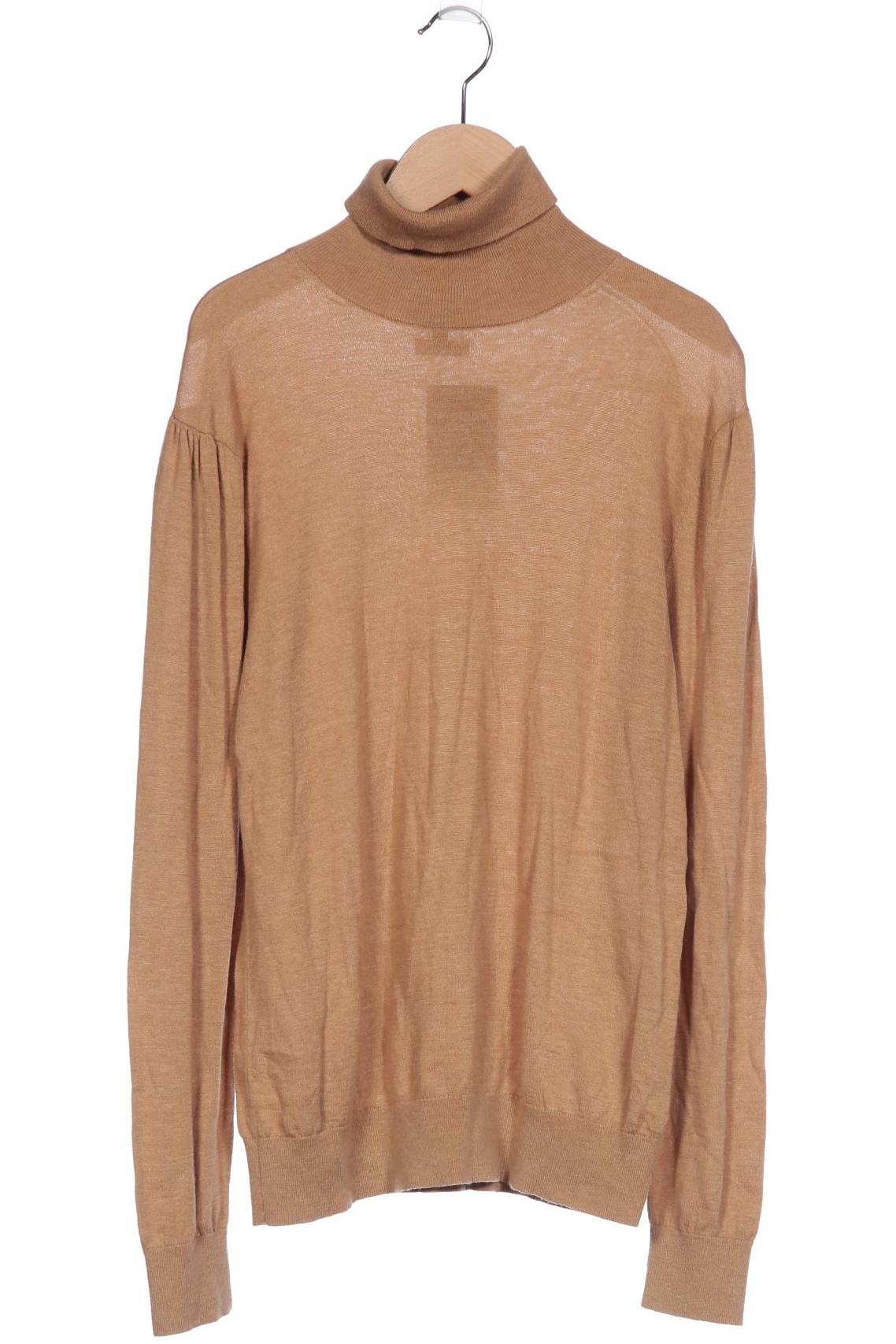 

Massimo Dutti Damen Pullover, beige