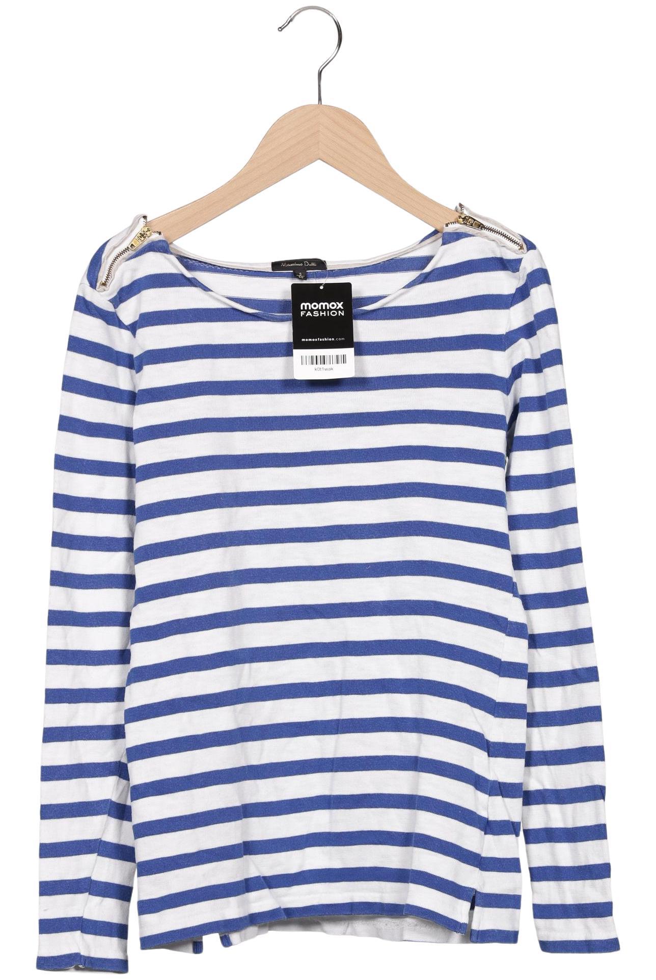 

Massimo Dutti Damen Pullover, mehrfarbig, Gr. 36