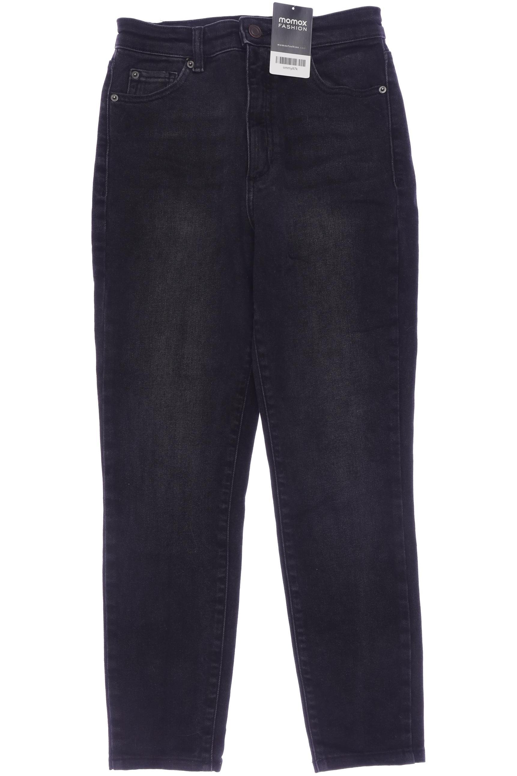 

Massimo Dutti Damen Jeans, schwarz, Gr. 36