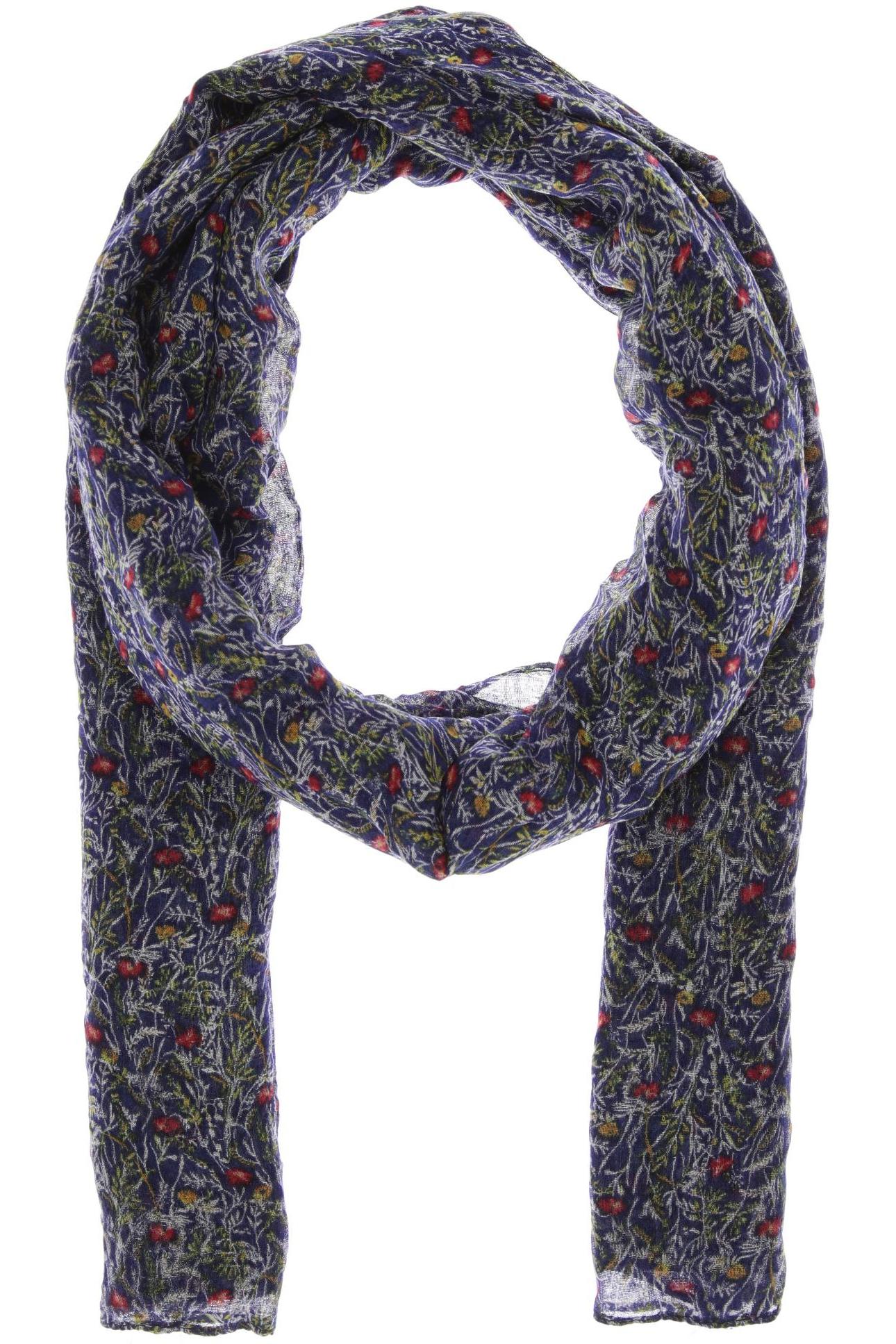 

Massimo Dutti Damen Schal, marineblau, Gr.