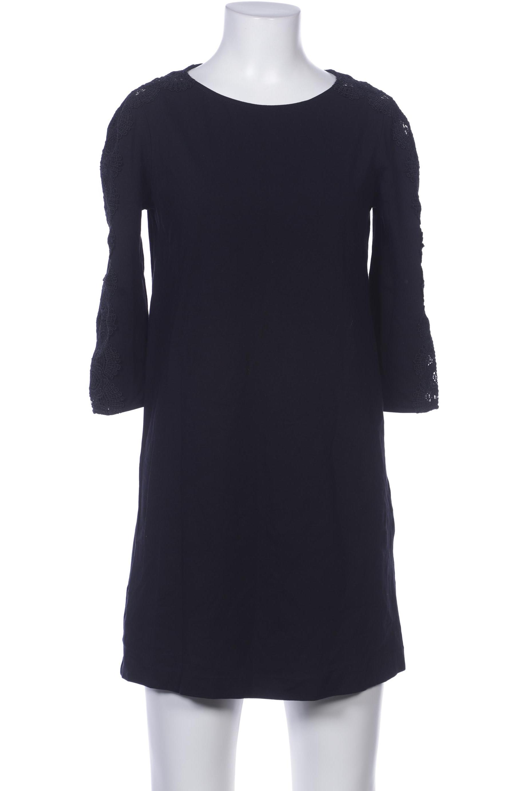 

Massimo Dutti Damen Kleid, marineblau, Gr. 36