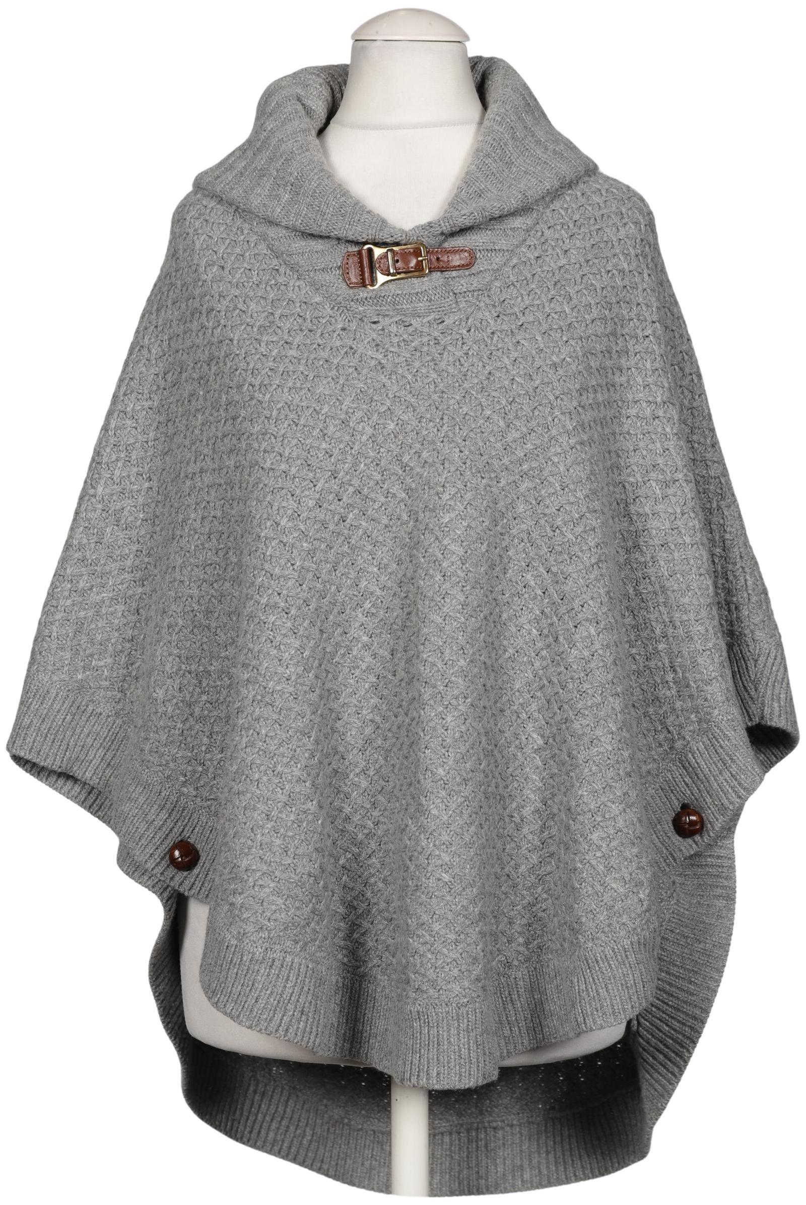 

Massimo Dutti Damen Pullover, grau, Gr. 36