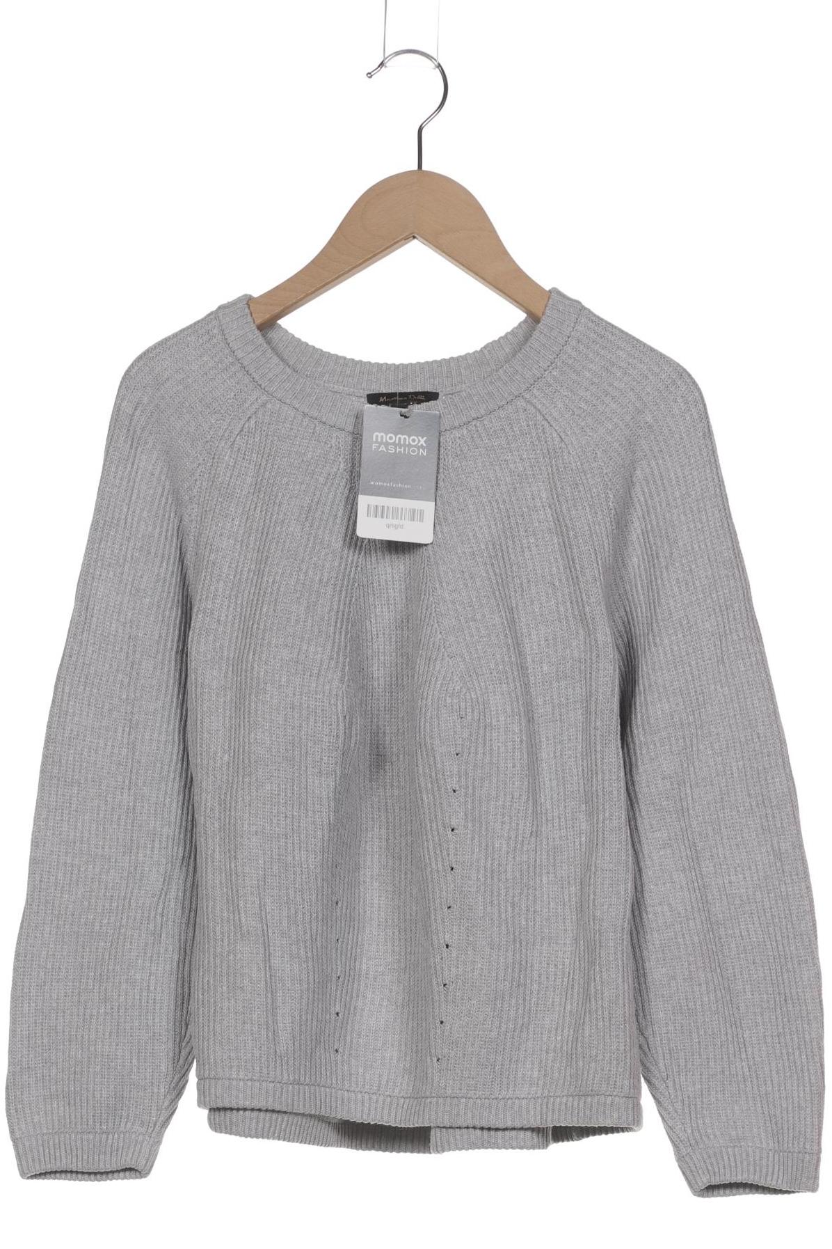 

Massimo Dutti Damen Pullover, grau, Gr. 34