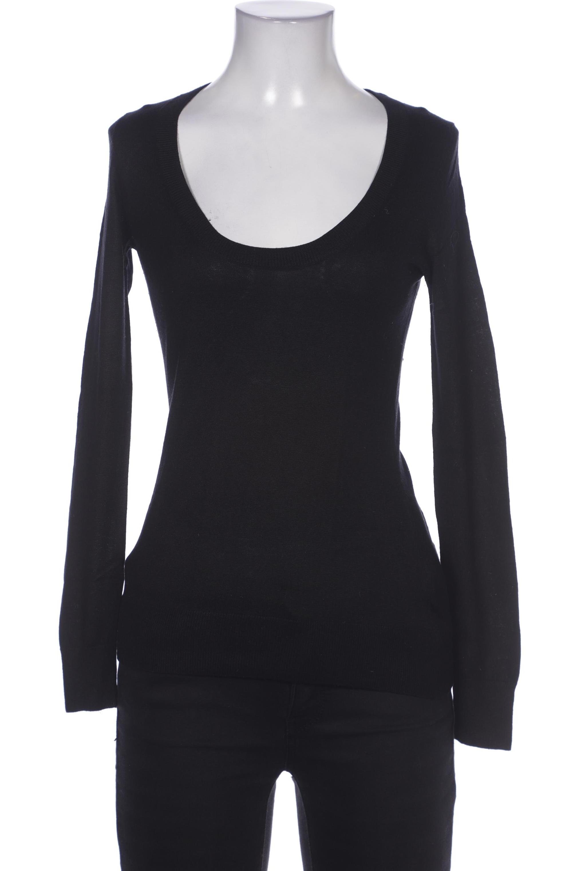 

Massimo Dutti Damen Pullover, schwarz, Gr. 36