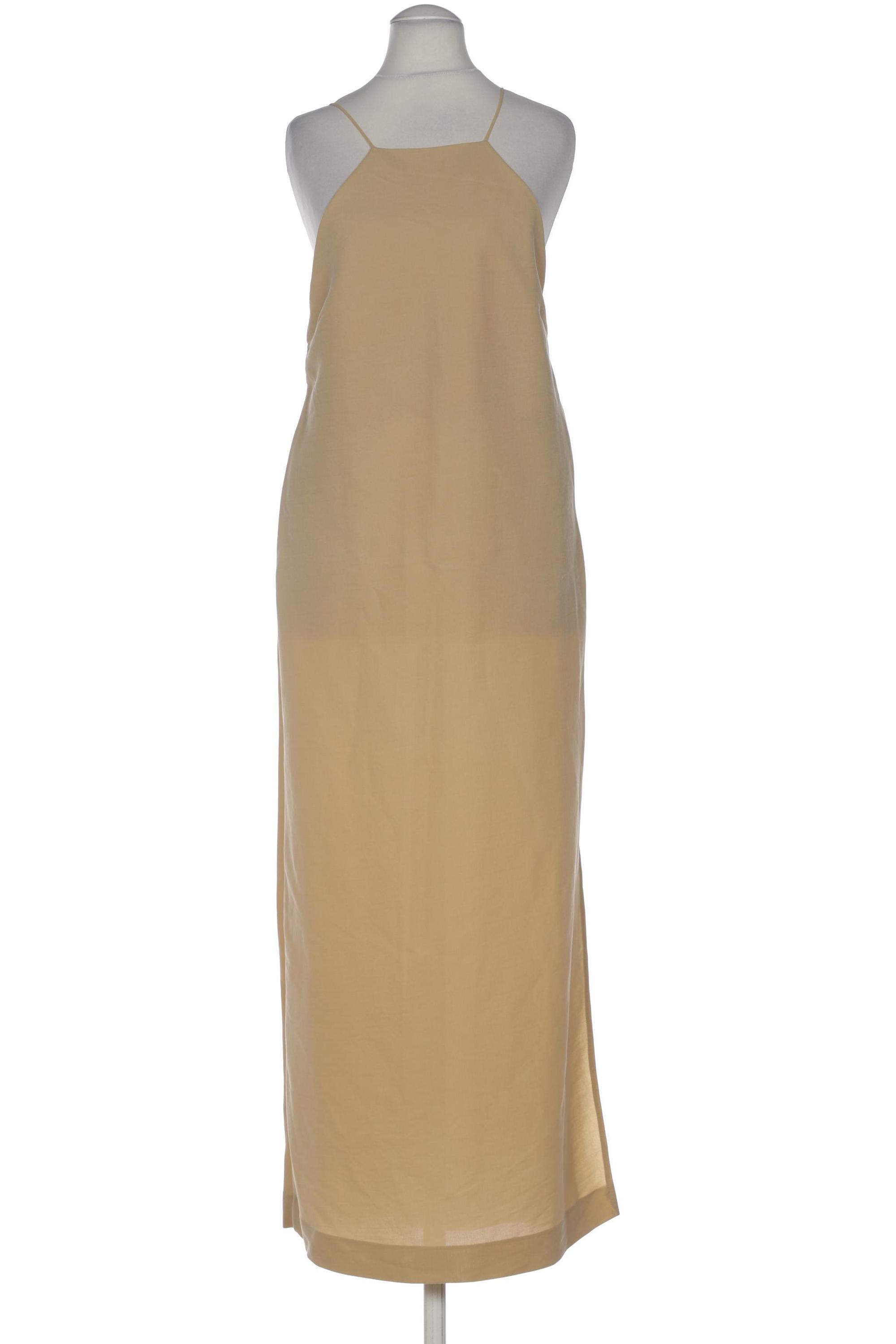

Massimo Dutti Damen Kleid, beige, Gr. 34