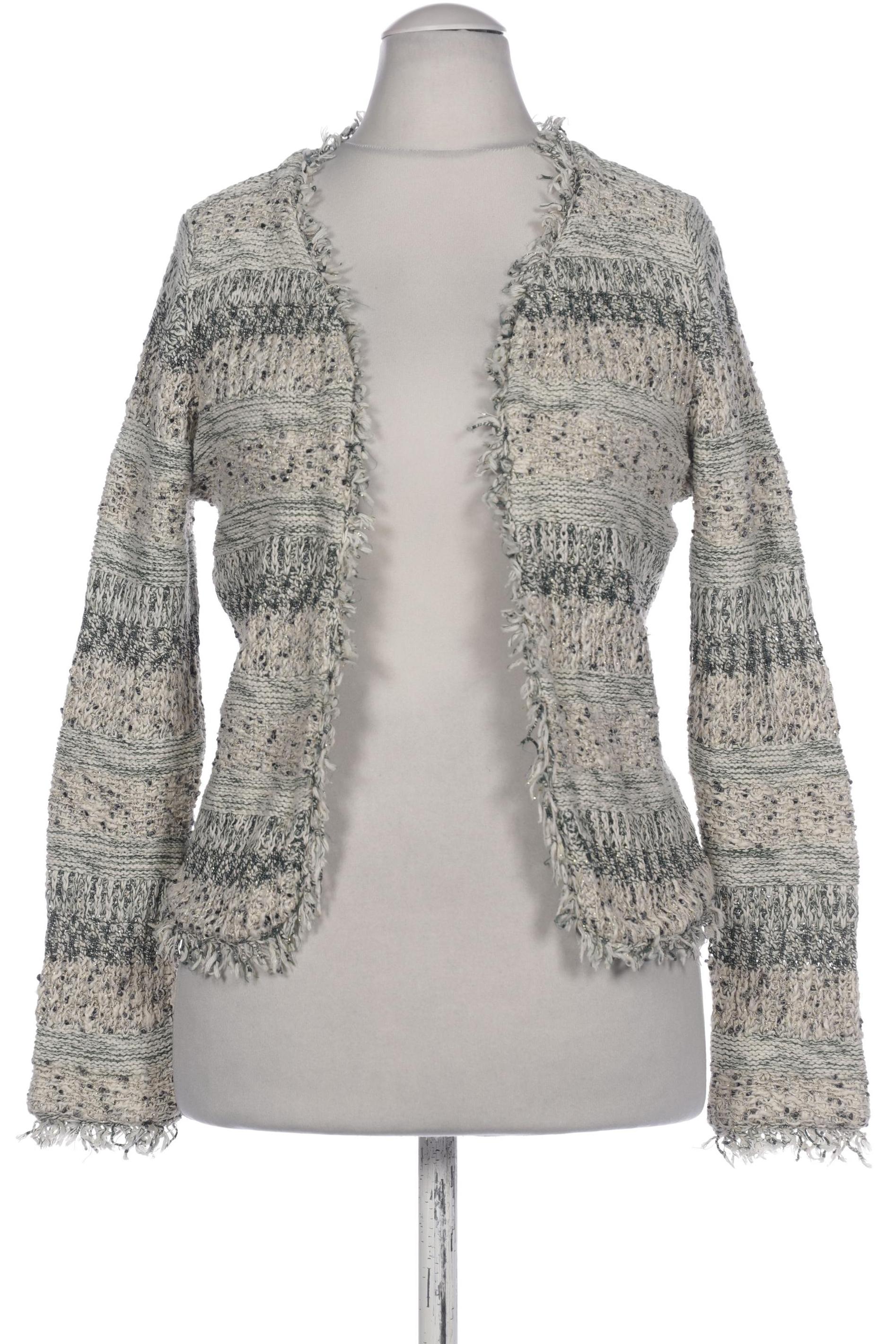 Thumbnail - Massimo Dutti Damen Strickjacke, beige, Gr. 36