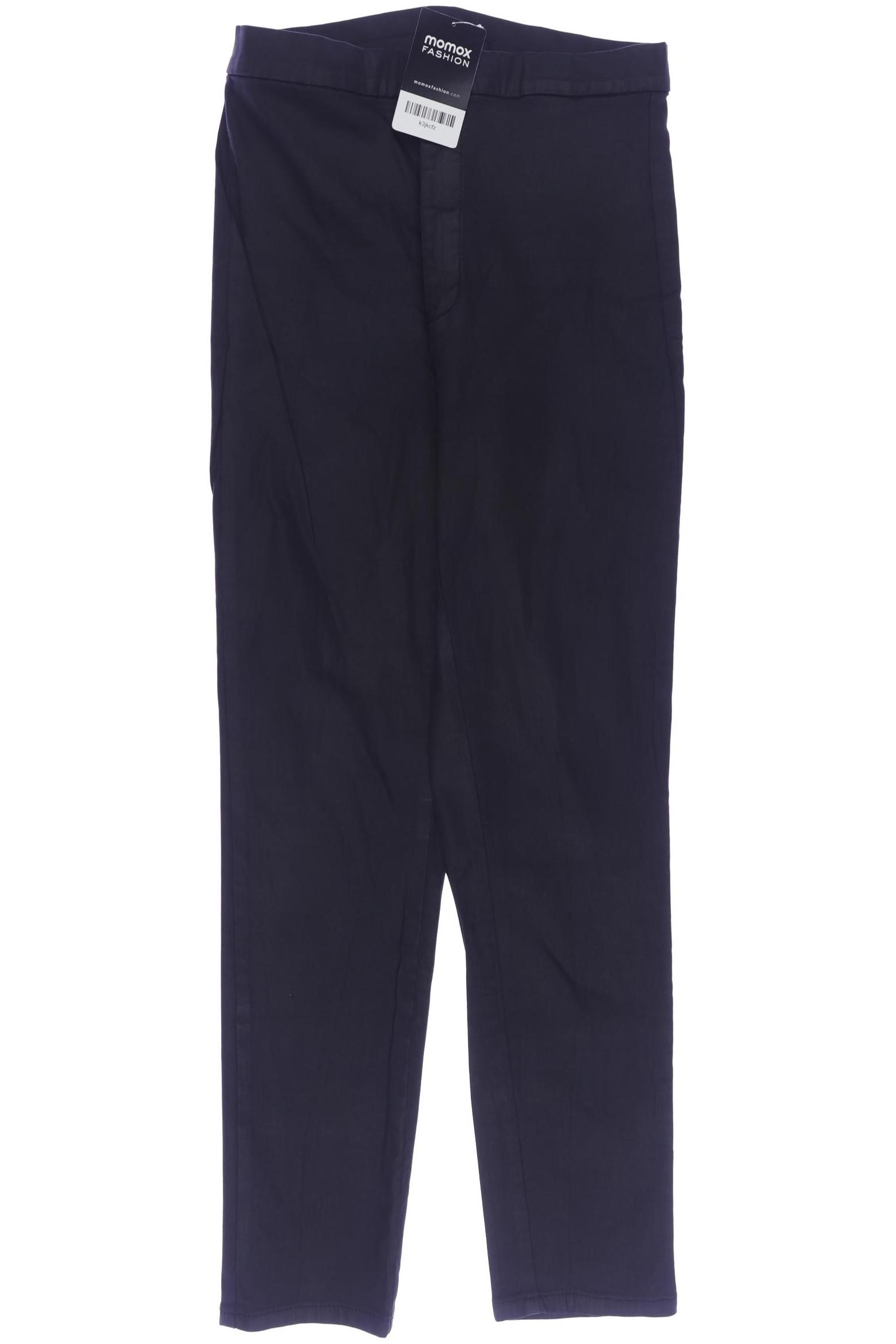 

Massimo Dutti Damen Stoffhose, schwarz, Gr. 38