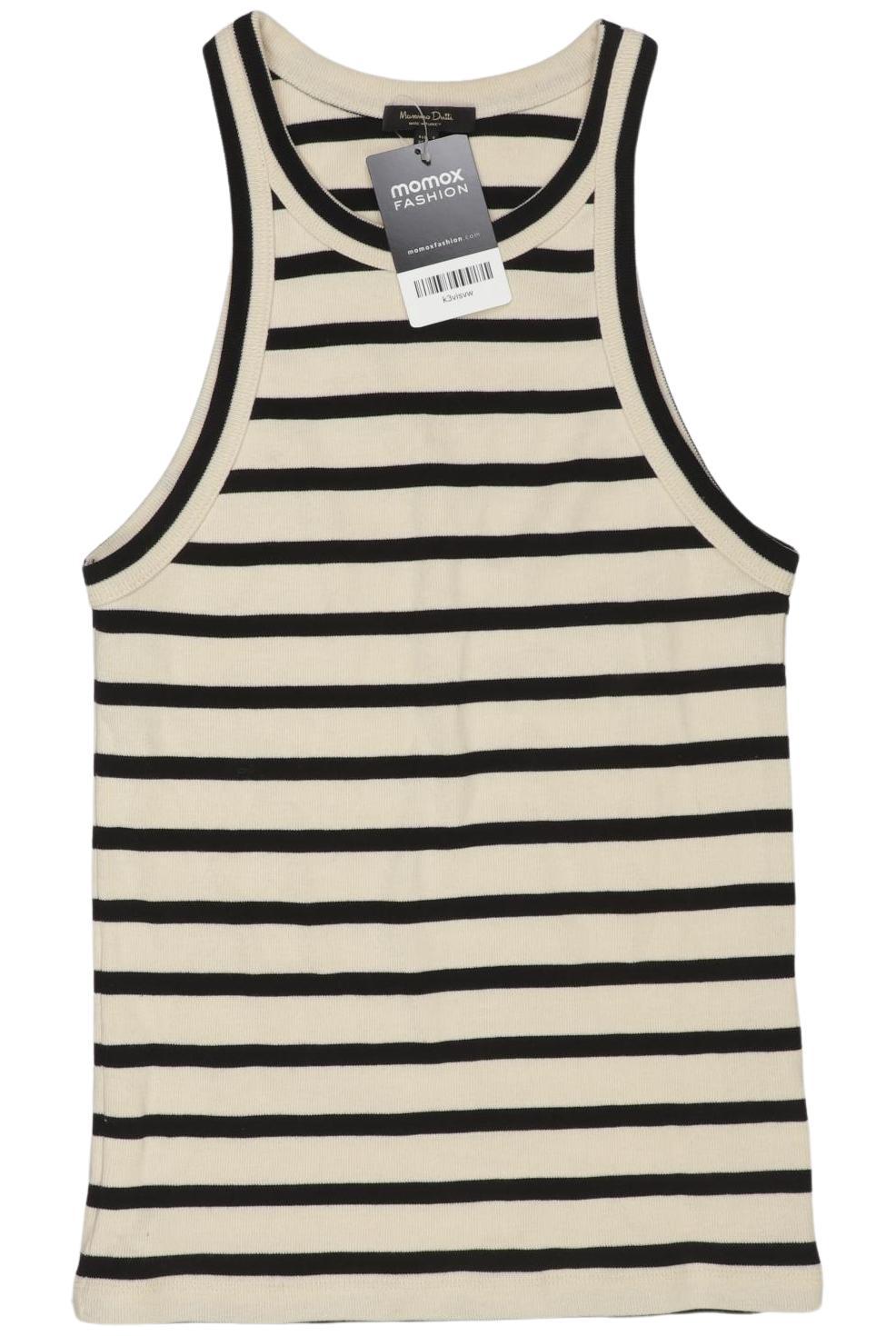 

Massimo Dutti Damen Top, mehrfarbig, Gr. 36