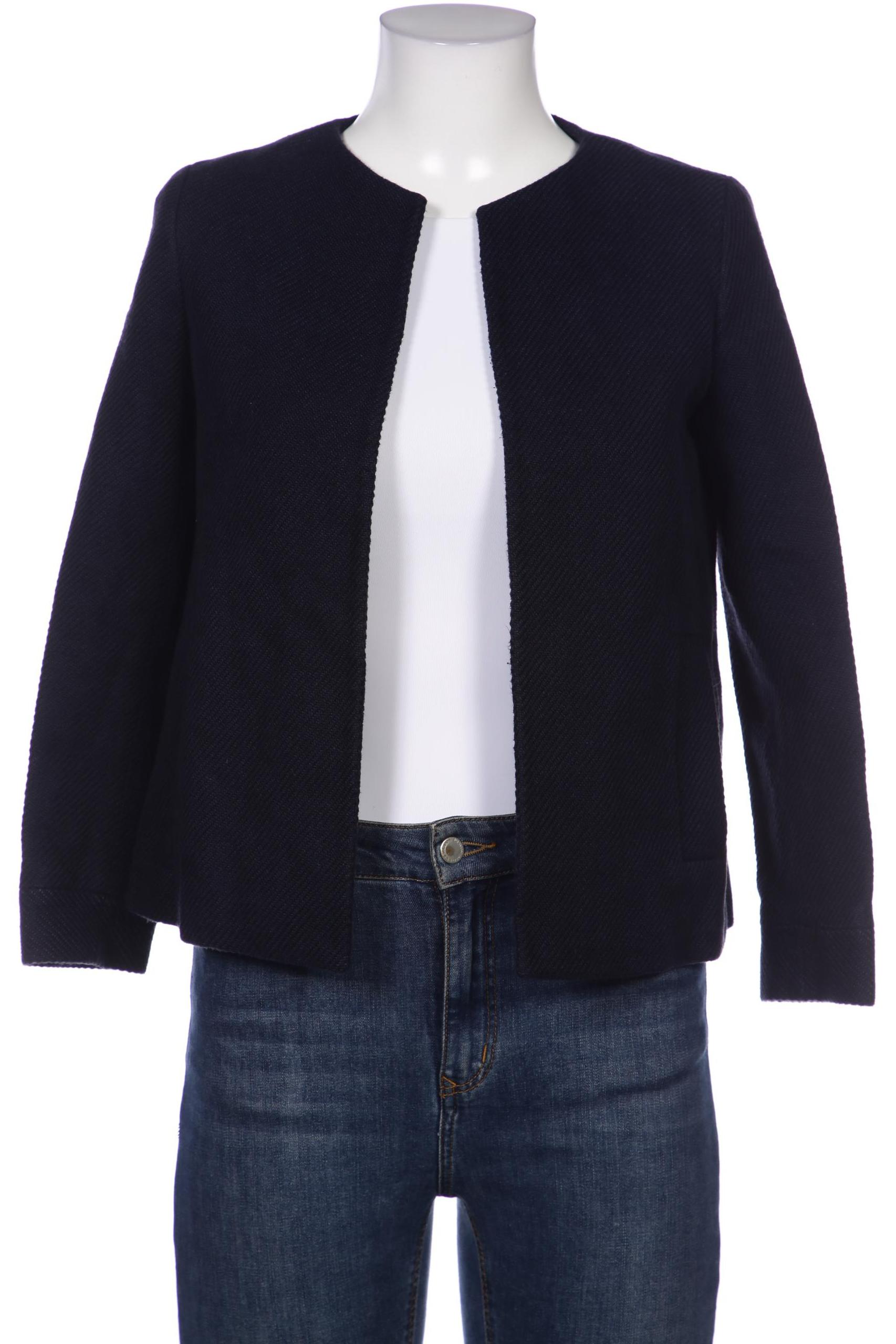 

Massimo Dutti Damen Blazer, marineblau