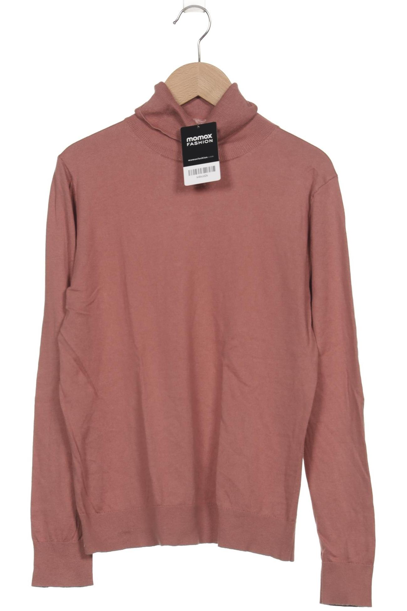 

Massimo Dutti Damen Pullover, bordeaux, Gr. 44