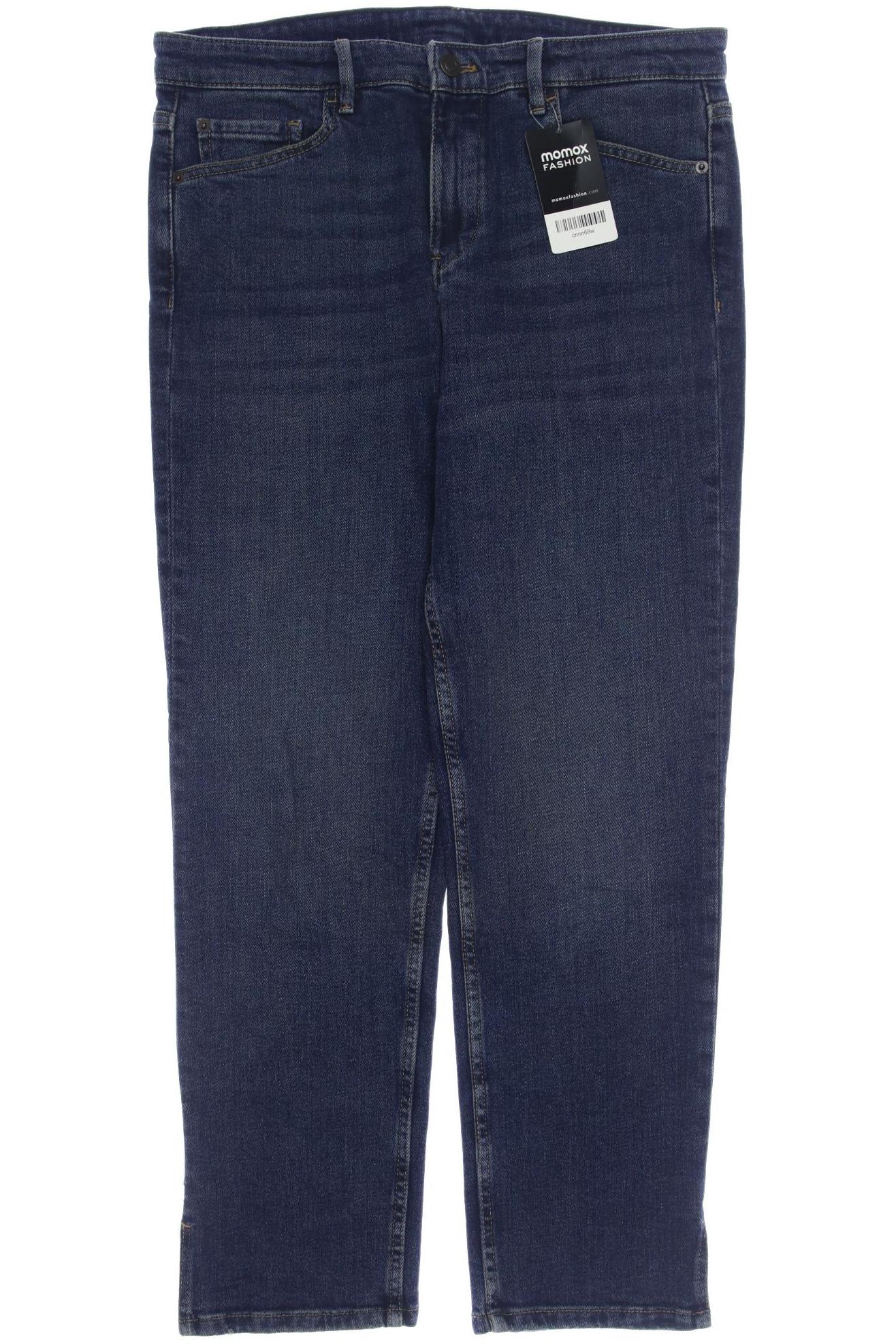 

Massimo Dutti Damen Jeans, blau, Gr. 40