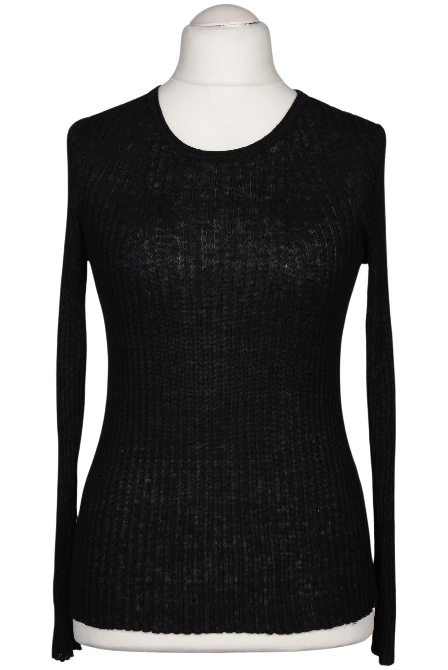 

Massimo Dutti Damen Pullover, schwarz, Gr. 42