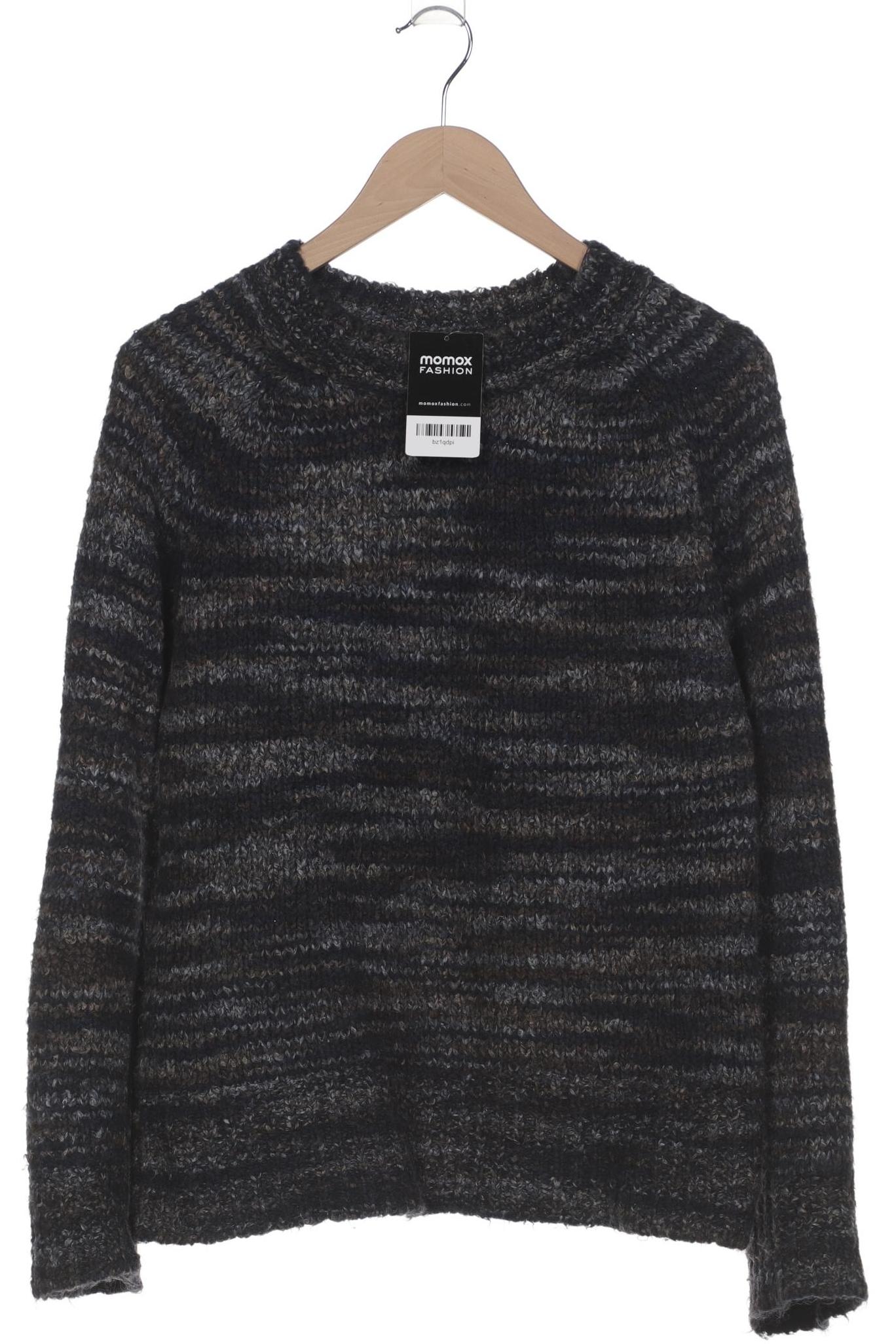 

Massimo Dutti Damen Pullover, marineblau, Gr. 38