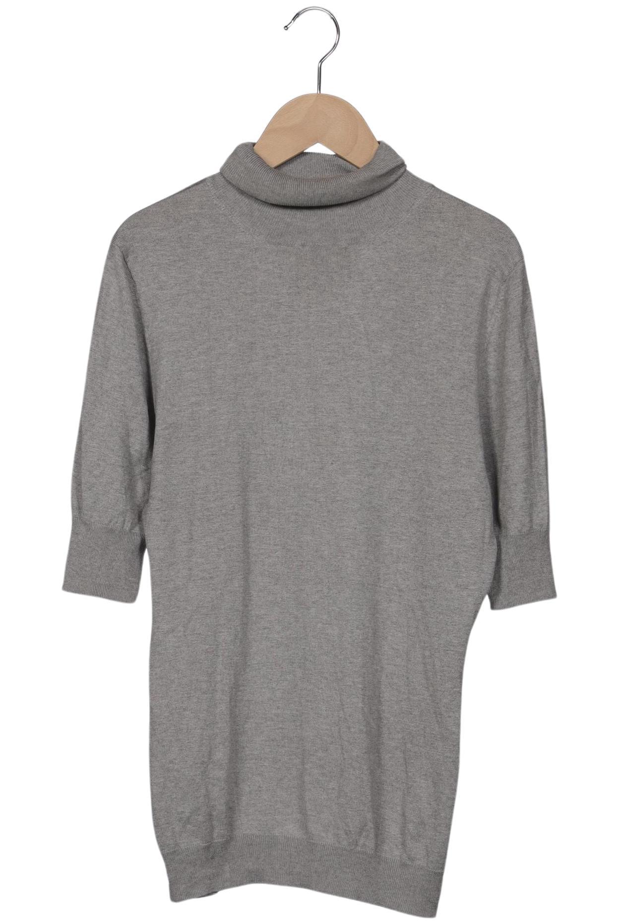 

Massimo Dutti Damen Pullover, grau, Gr. 44