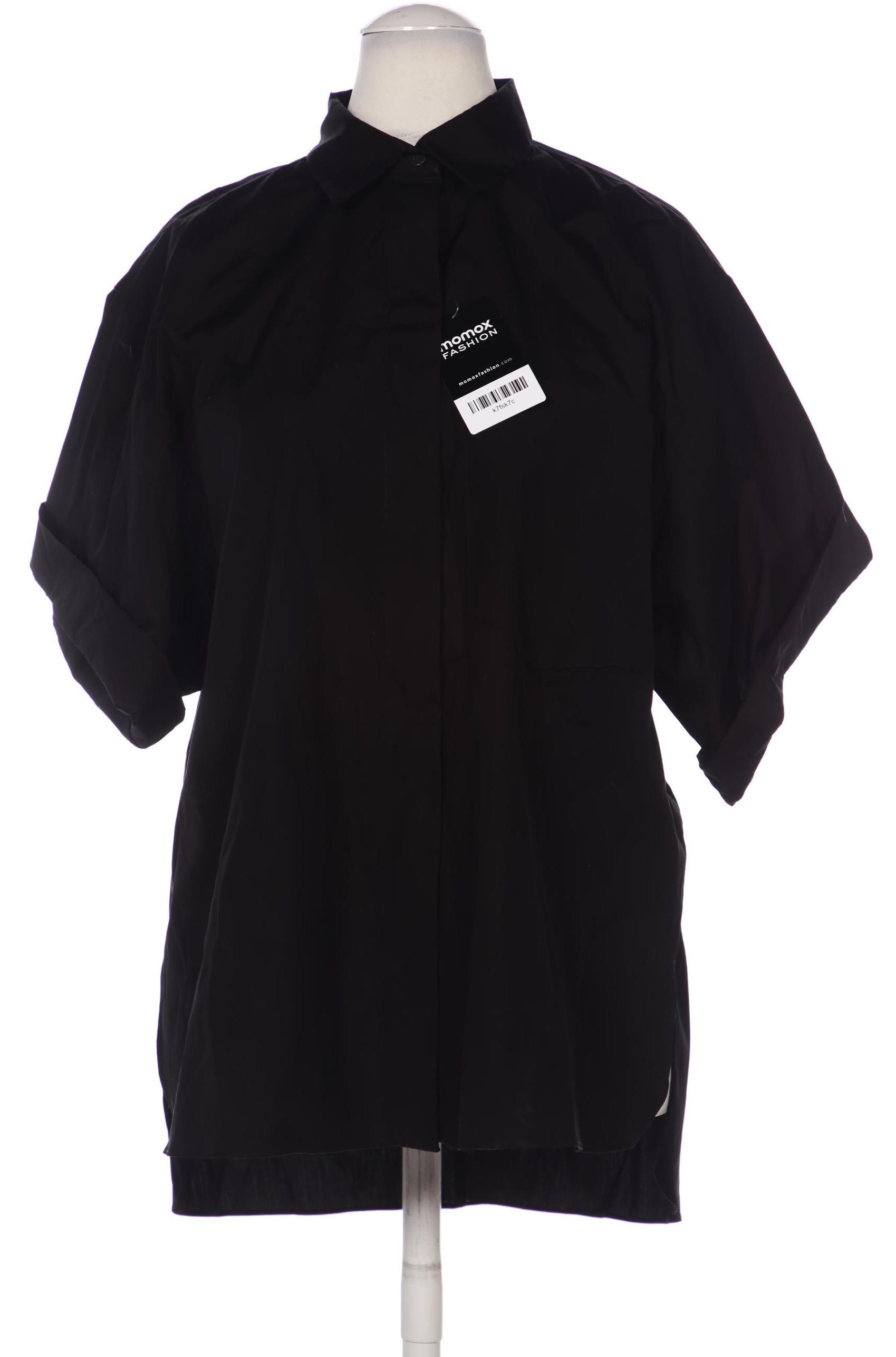 

Massimo Dutti Damen Bluse, schwarz, Gr. 36