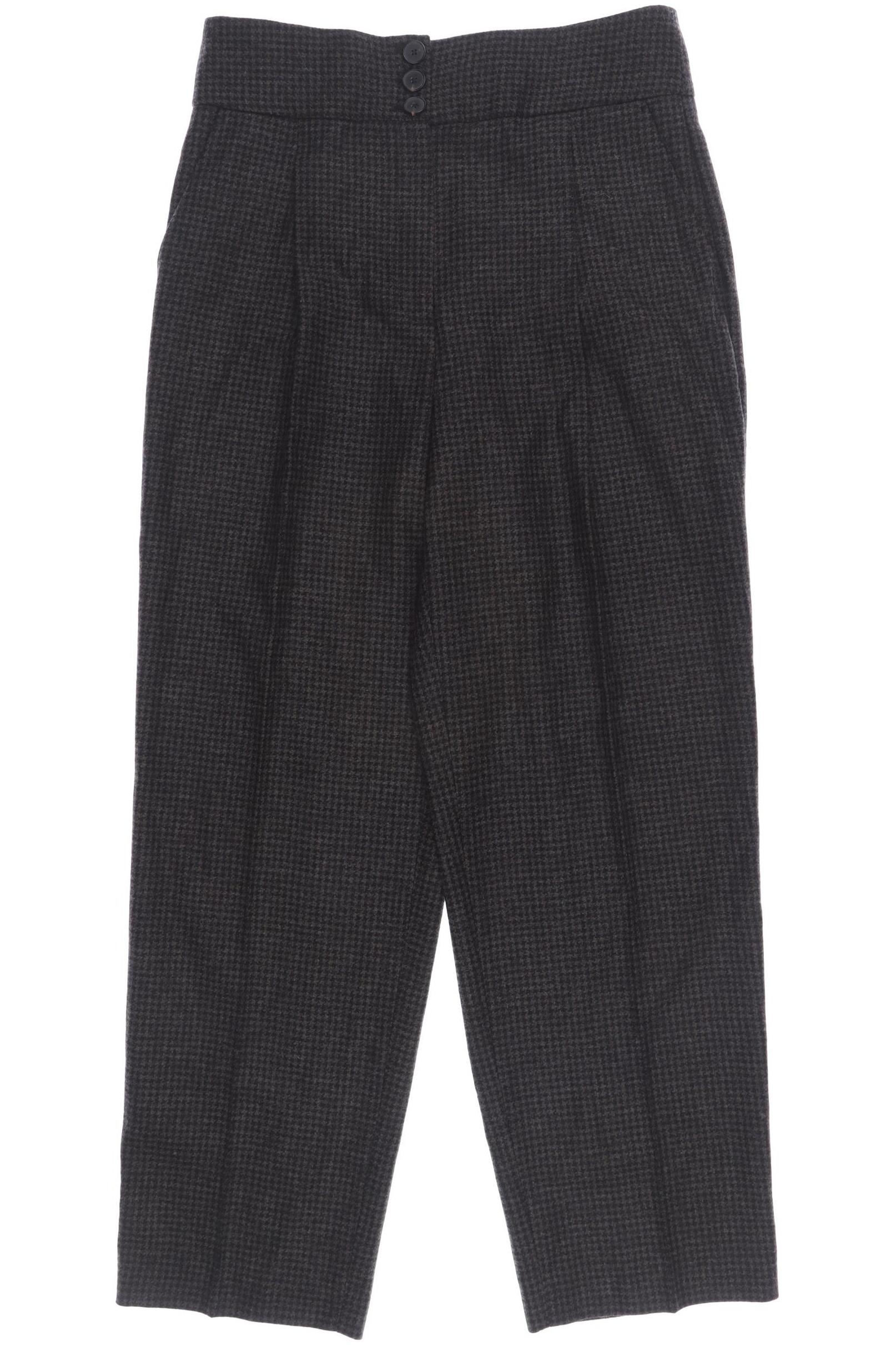 

Massimo Dutti Damen Stoffhose, braun