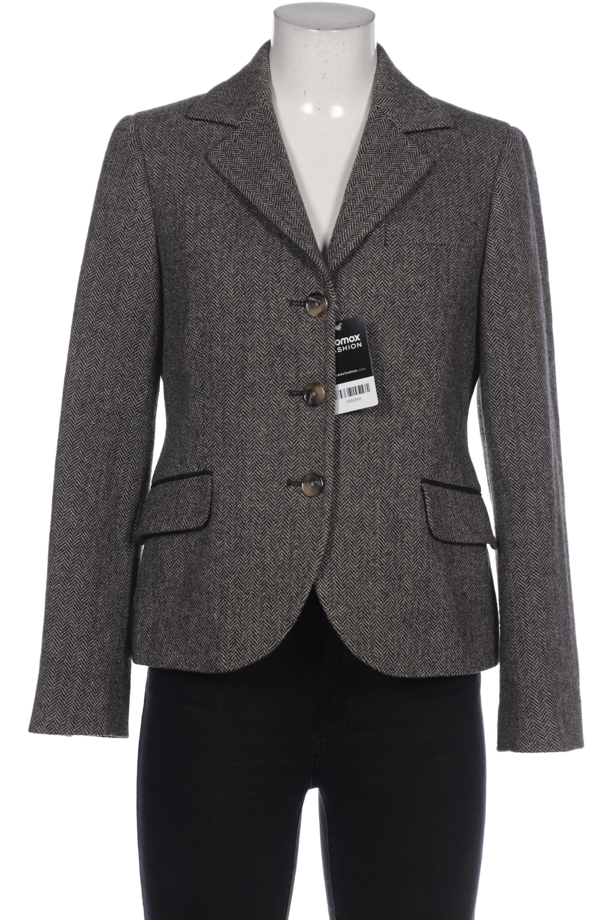 

Massimo Dutti Damen Blazer, braun, Gr. 42