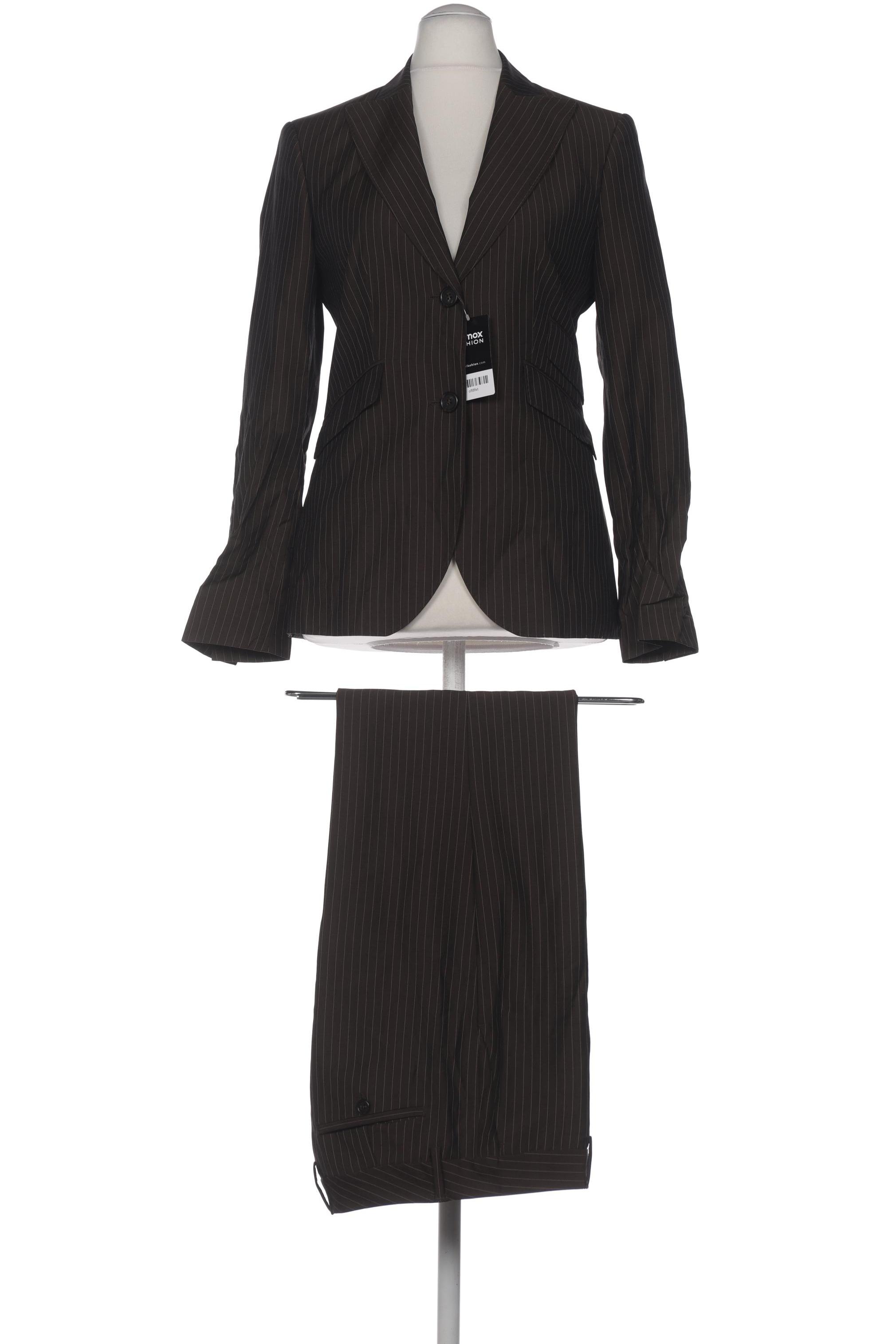 

Massimo Dutti Damen Anzug, braun, Gr. 40