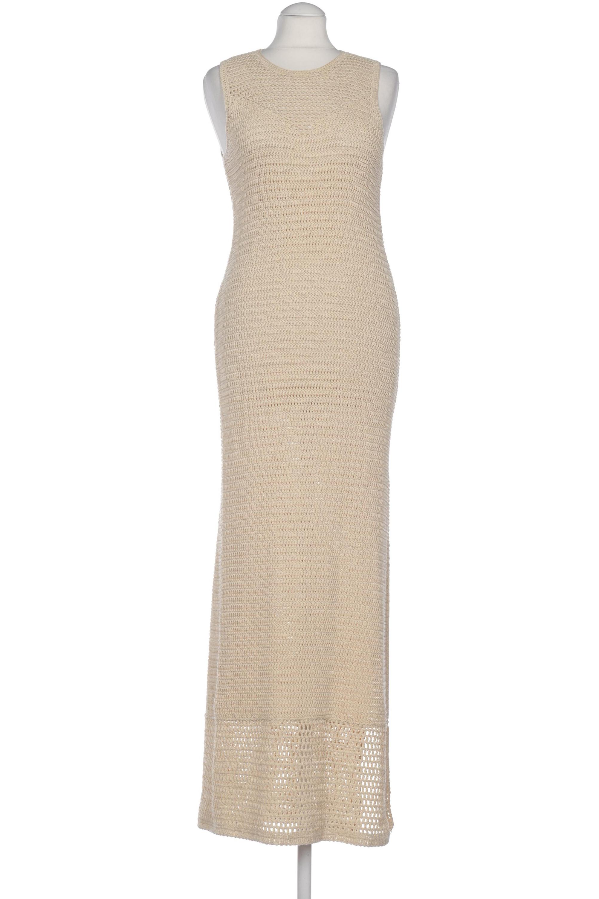 

Massimo Dutti Damen Kleid, beige