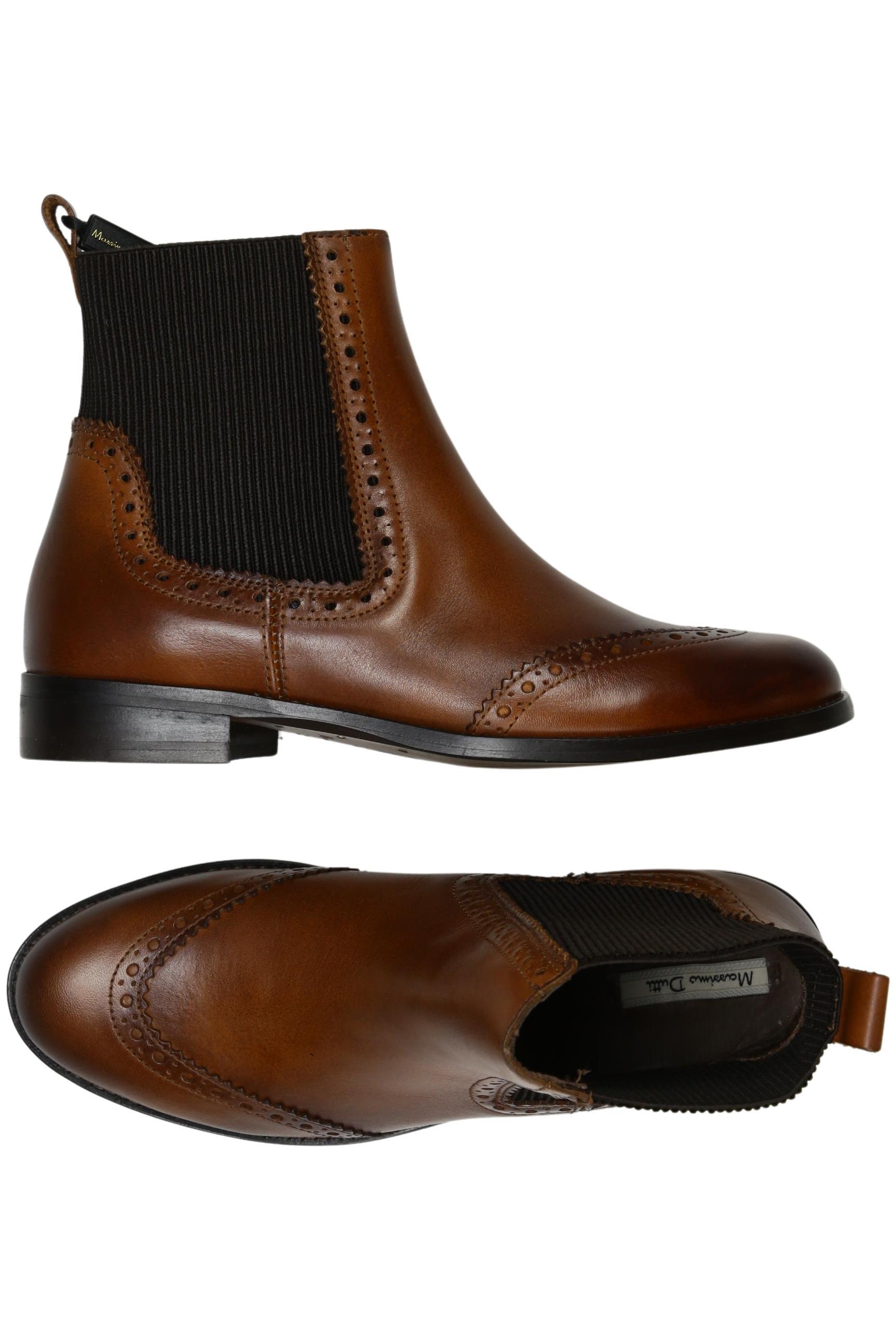 

Massimo Dutti Damen Stiefelette, braun, Gr. 36