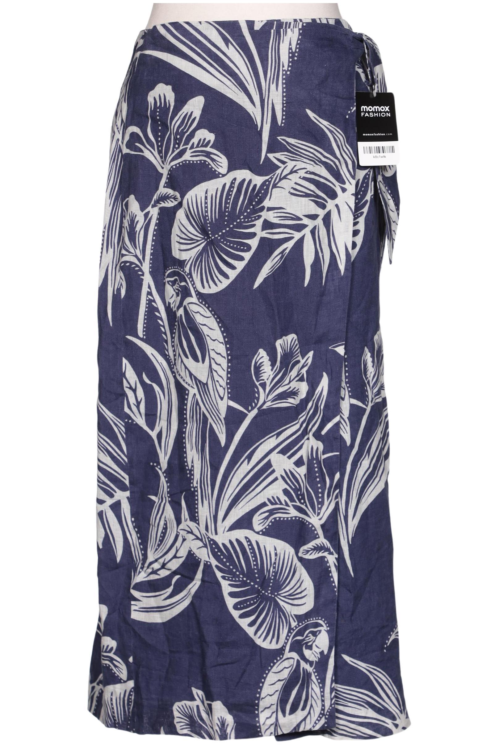 

Massimo Dutti Damen Rock, mehrfarbig, Gr. 36