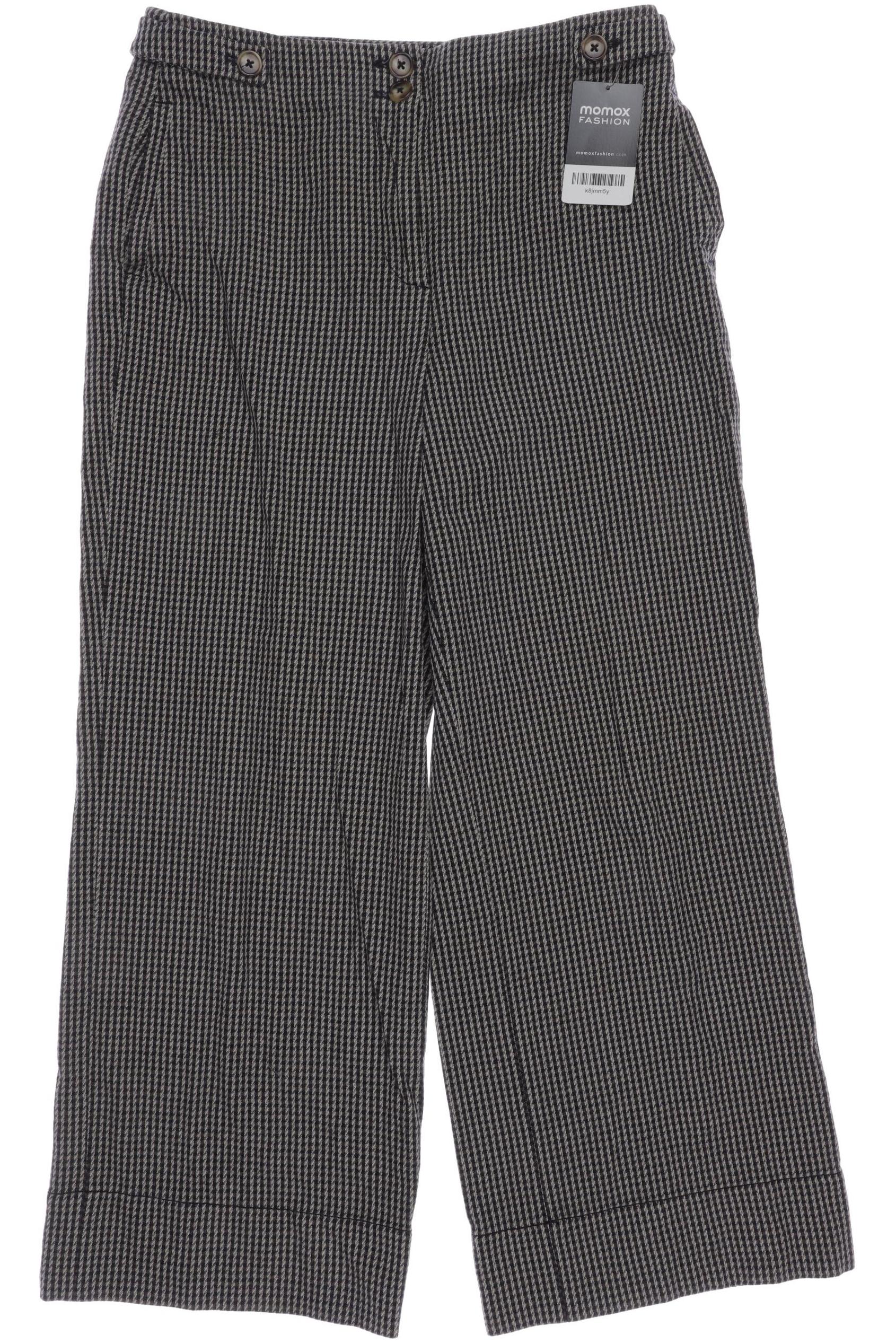 

Massimo Dutti Damen Stoffhose, braun, Gr. 40