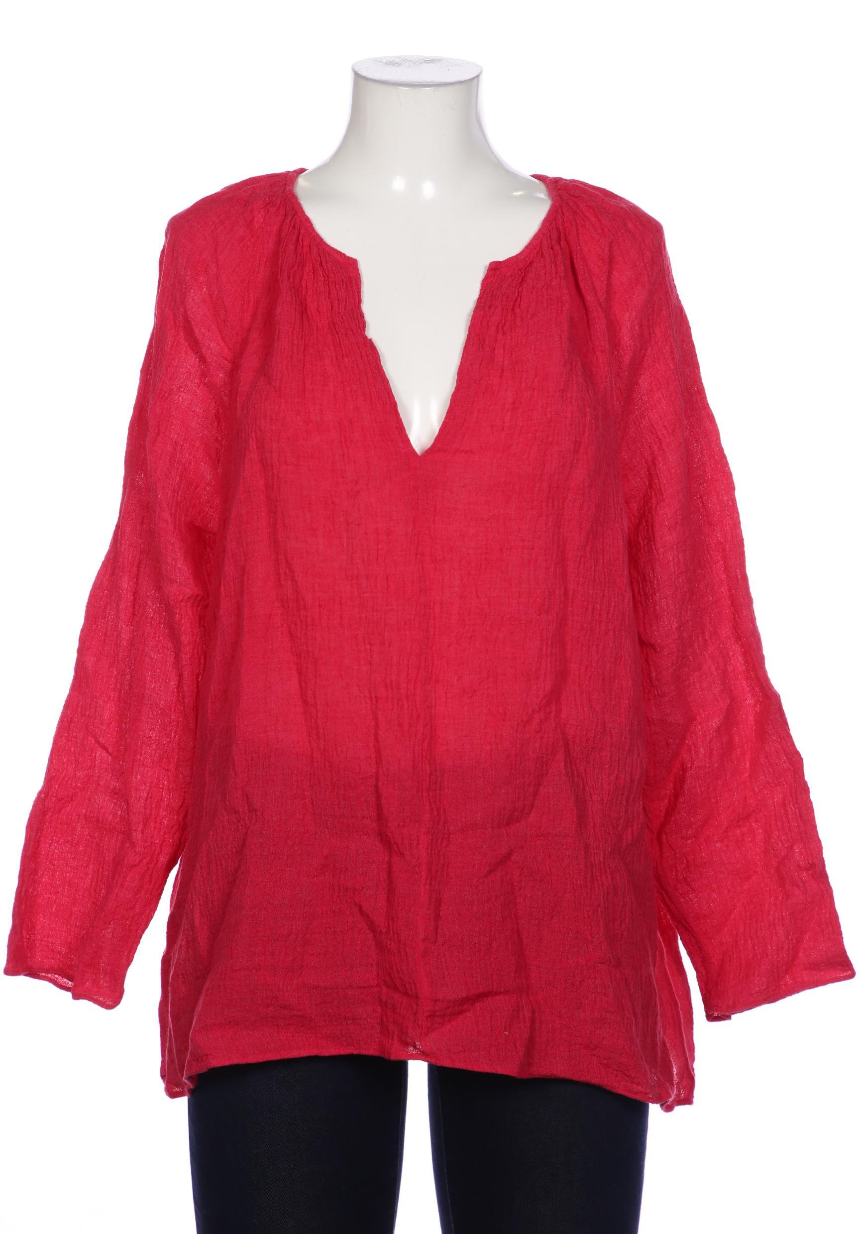 

Massimo Dutti Damen Bluse, pink