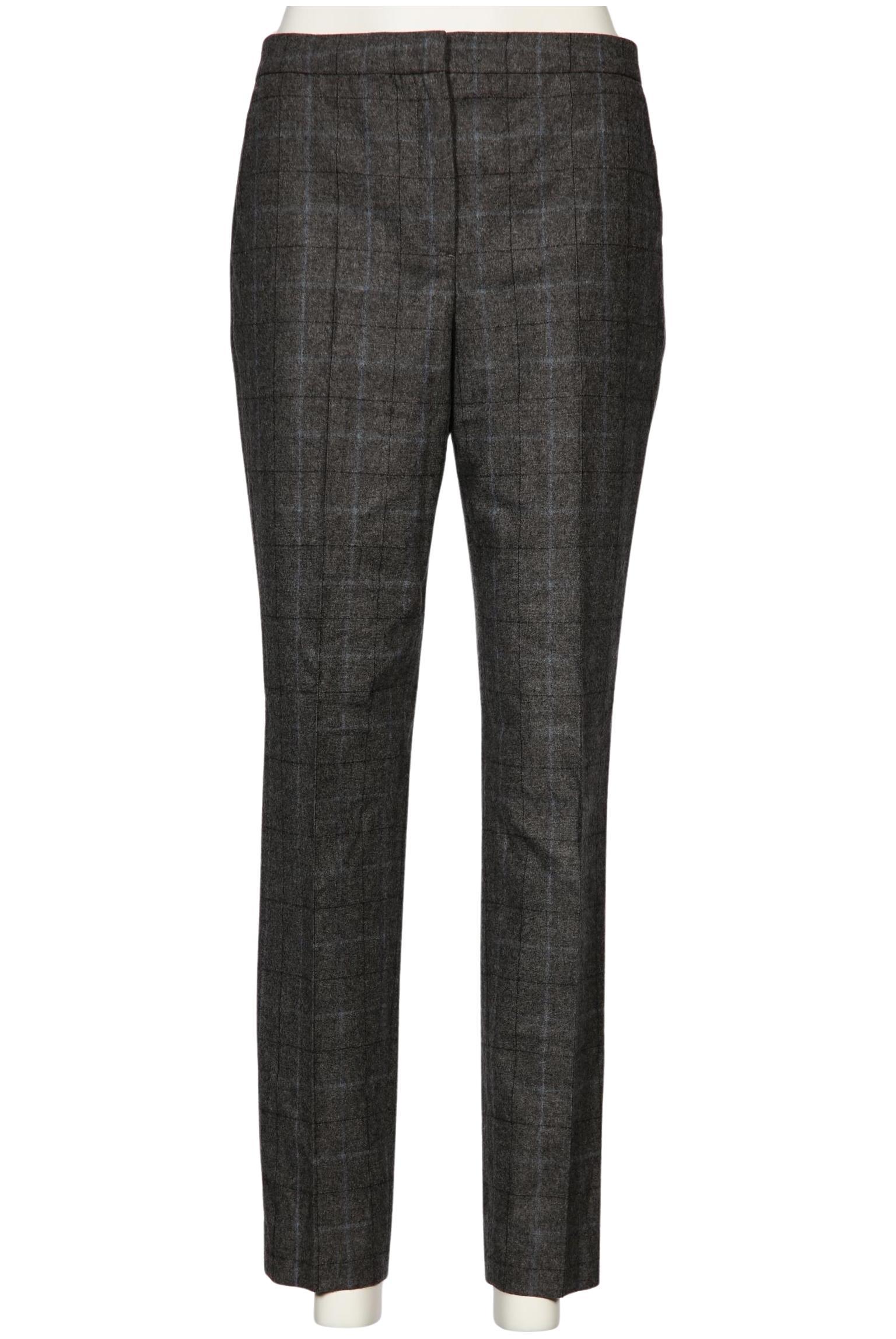 

Massimo Dutti Damen Stoffhose, grau, Gr. 38