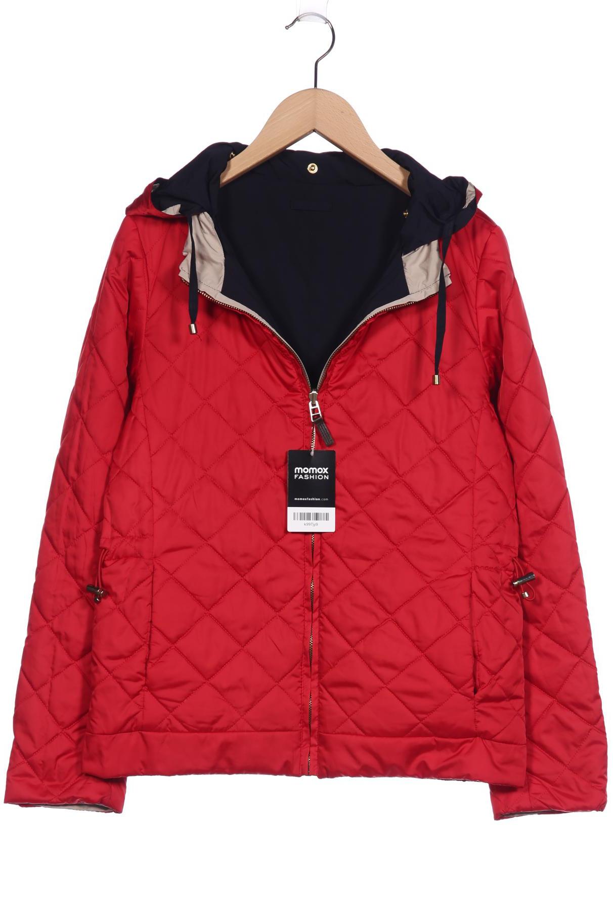 

Massimo Dutti Damen Jacke, rot