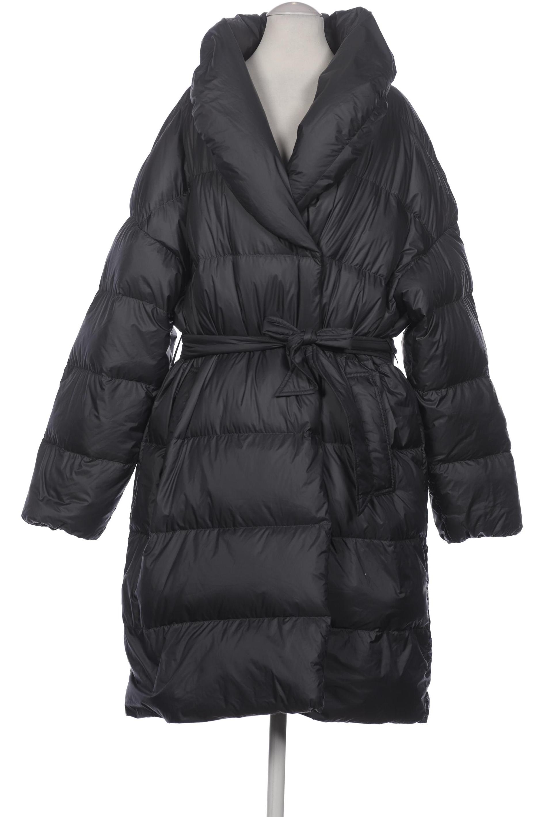 

Massimo Dutti Damen Mantel, grau, Gr. 38