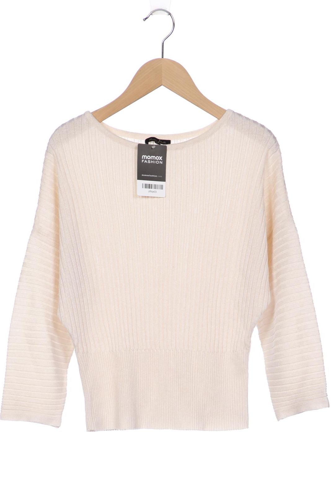 

Massimo Dutti Damen Pullover, beige, Gr. 34