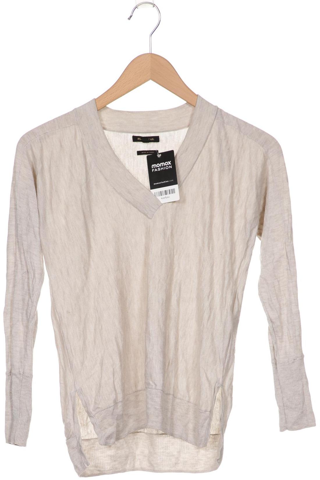 

Massimo Dutti Damen Pullover, beige