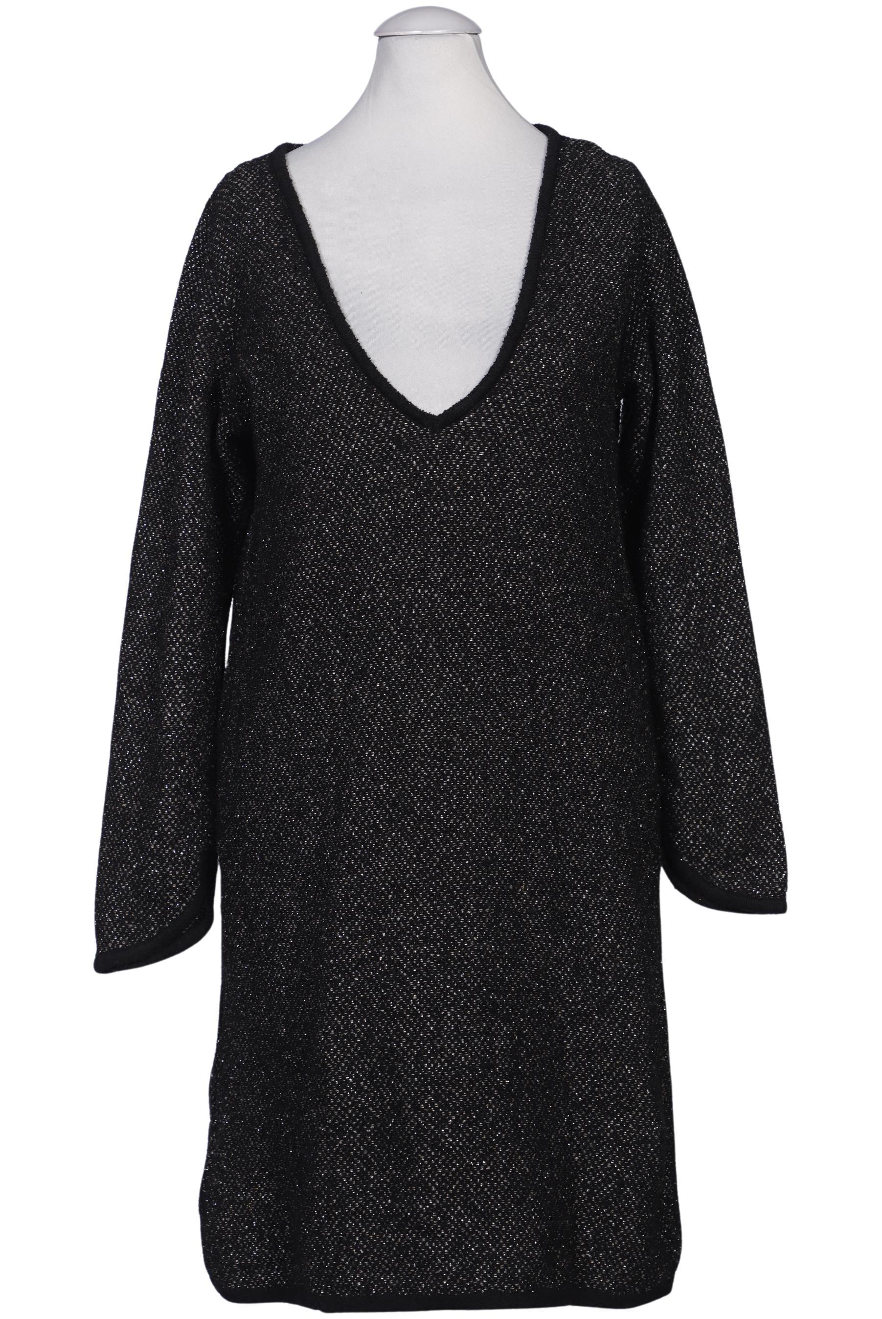 

Massimo Dutti Damen Kleid, schwarz, Gr. 36