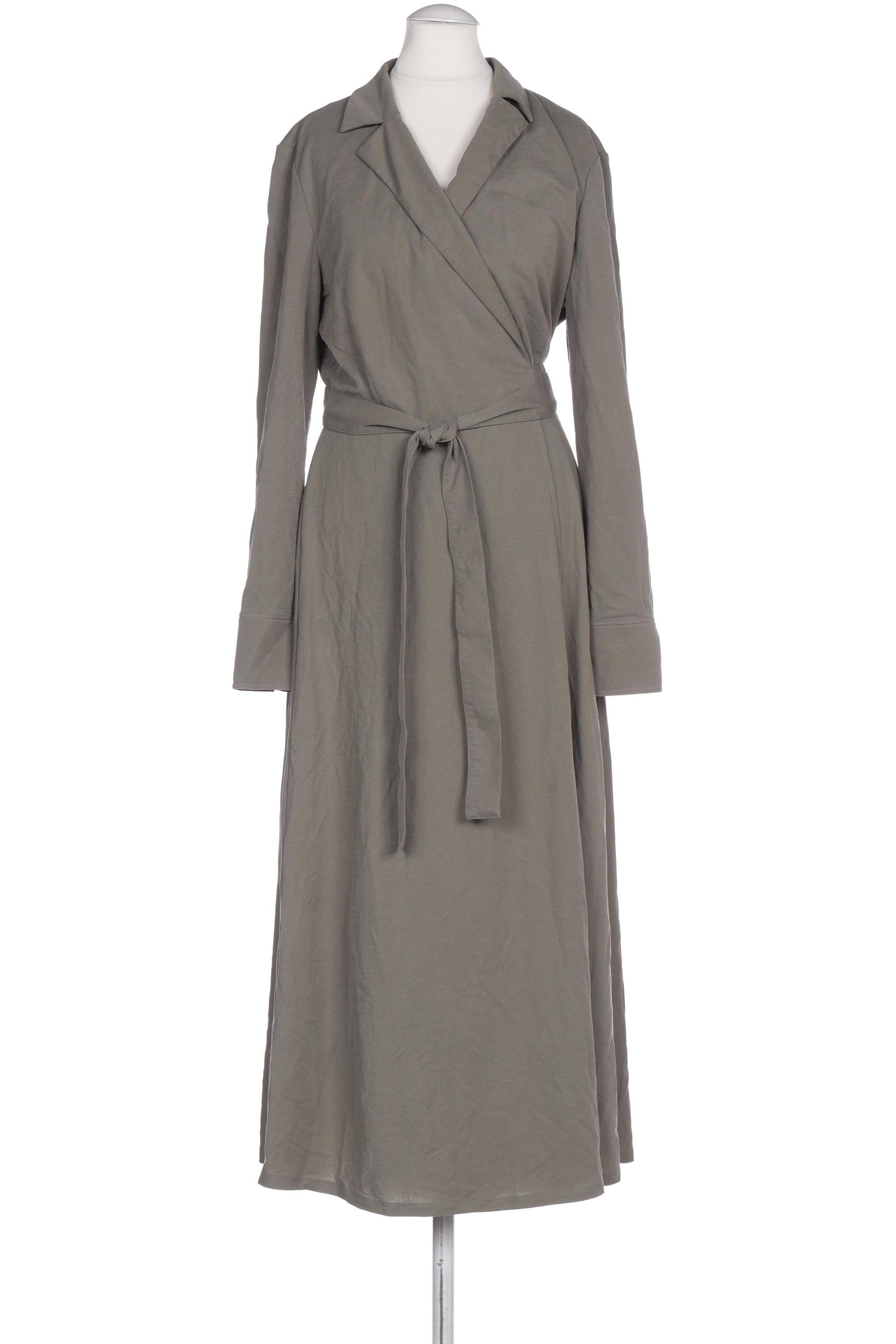 

Massimo Dutti Damen Kleid, grün, Gr. 38