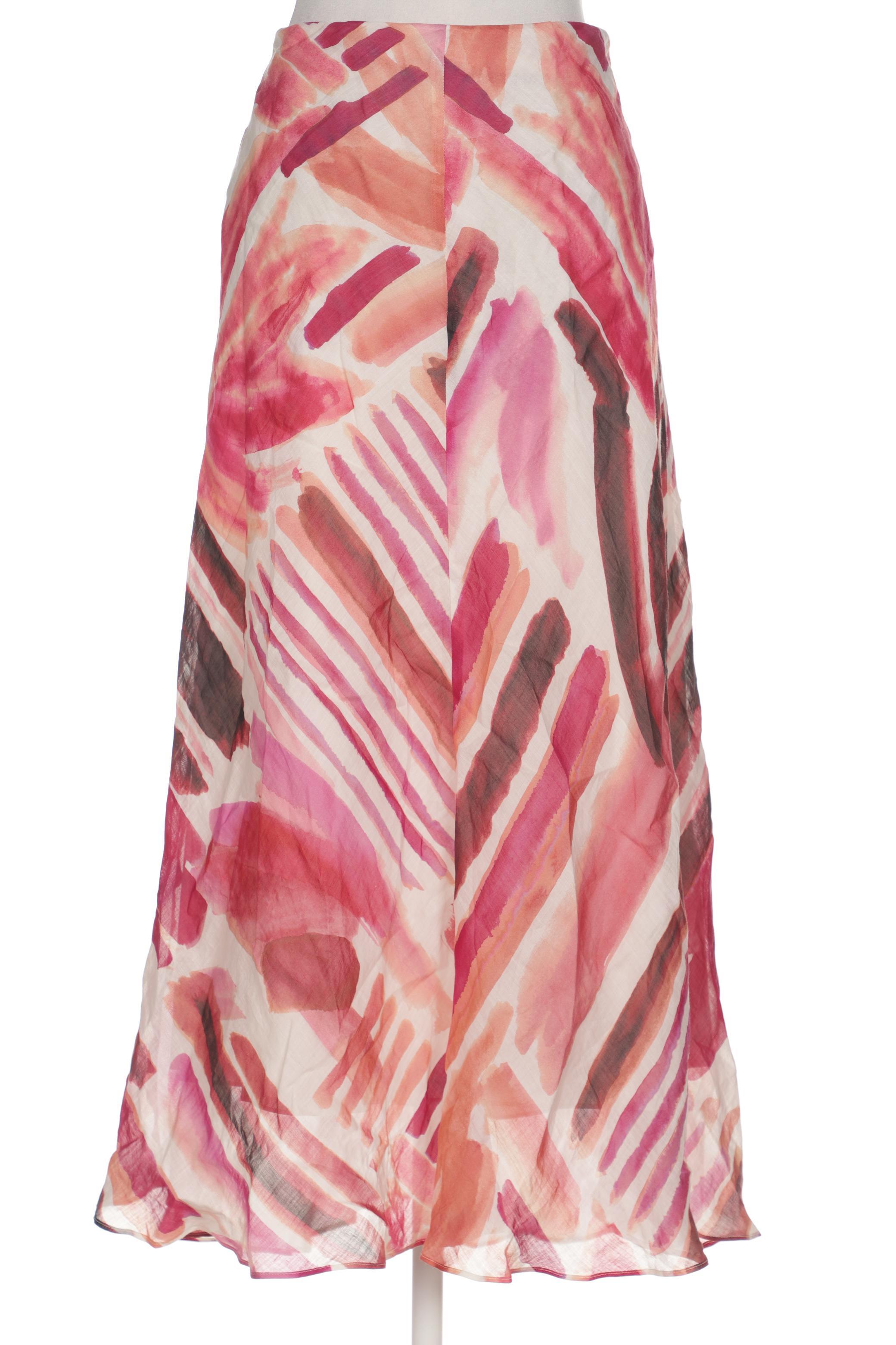 

Massimo Dutti Damen Rock, mehrfarbig, Gr. 40