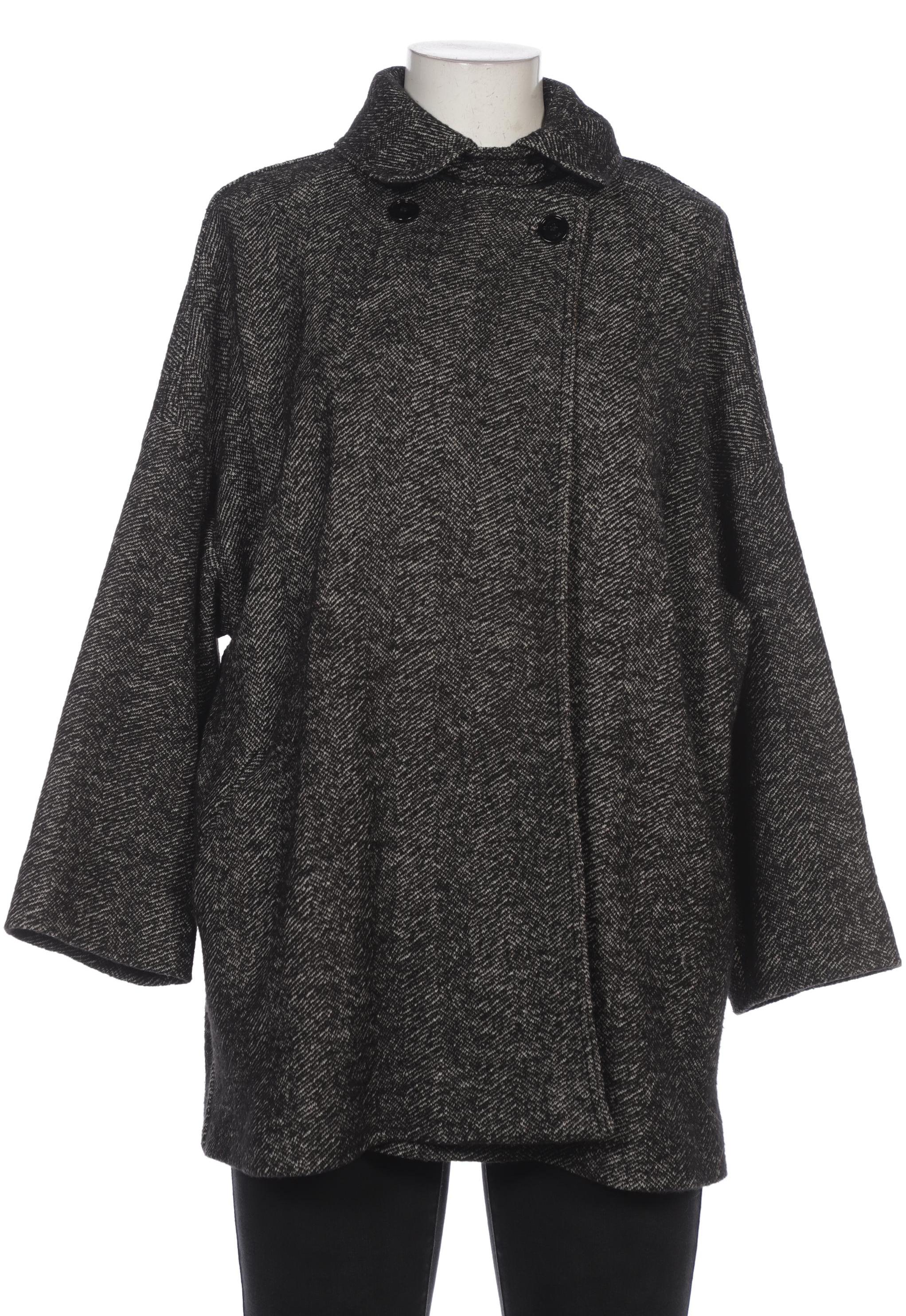 

Massimo Dutti Damen Jacke, schwarz