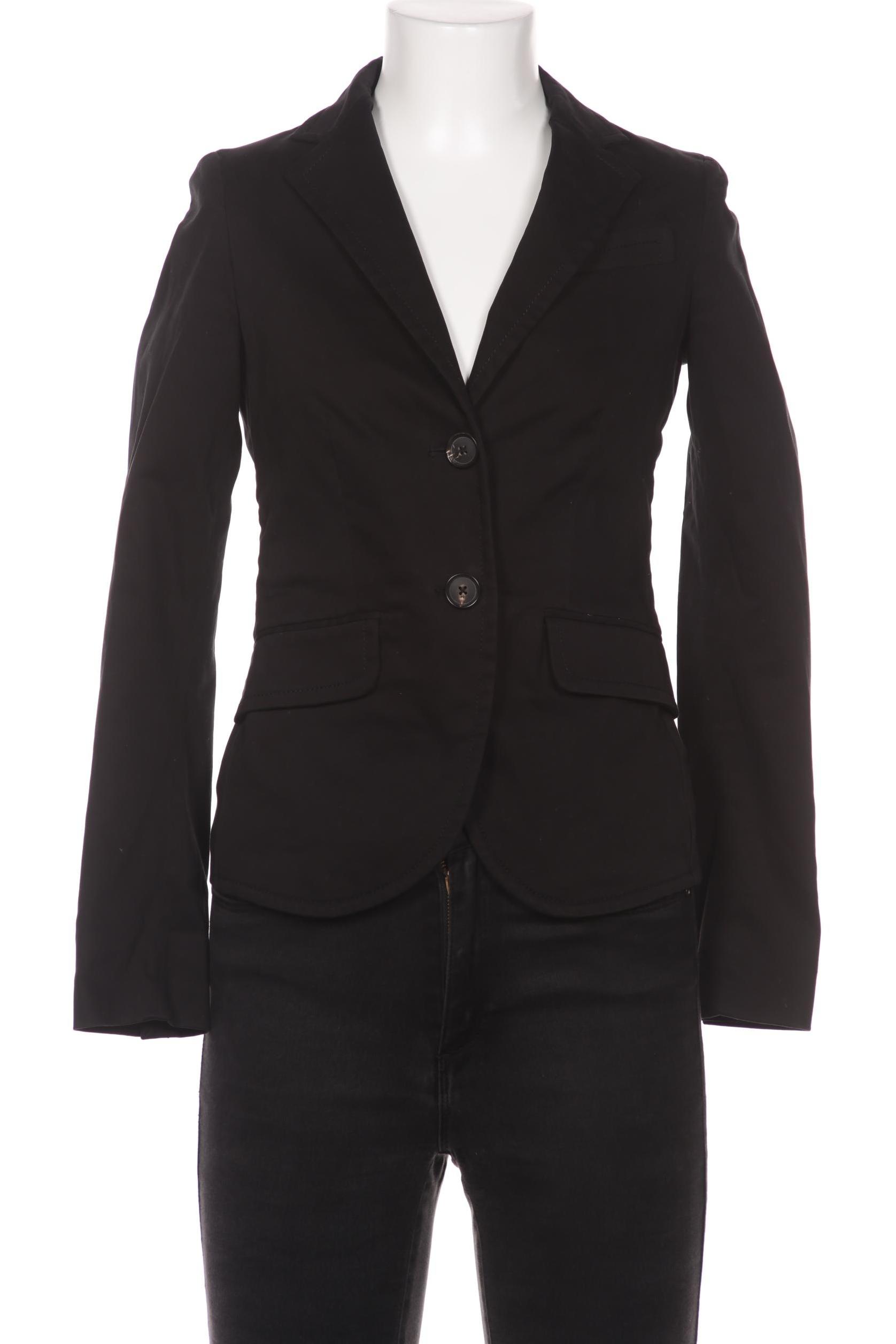 

Massimo Dutti Damen Blazer, schwarz, Gr. 36