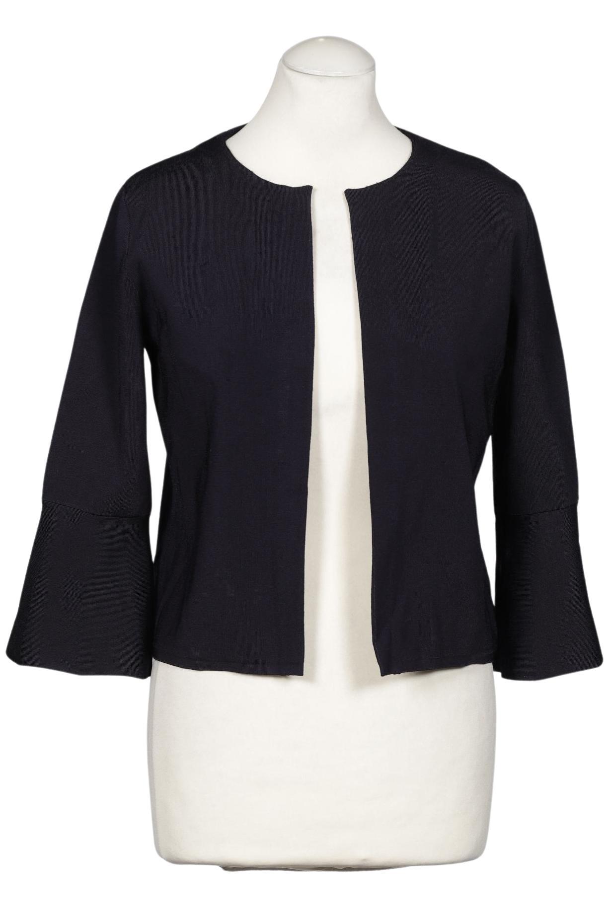 

Massimo Dutti Damen Strickjacke, marineblau, Gr. 36