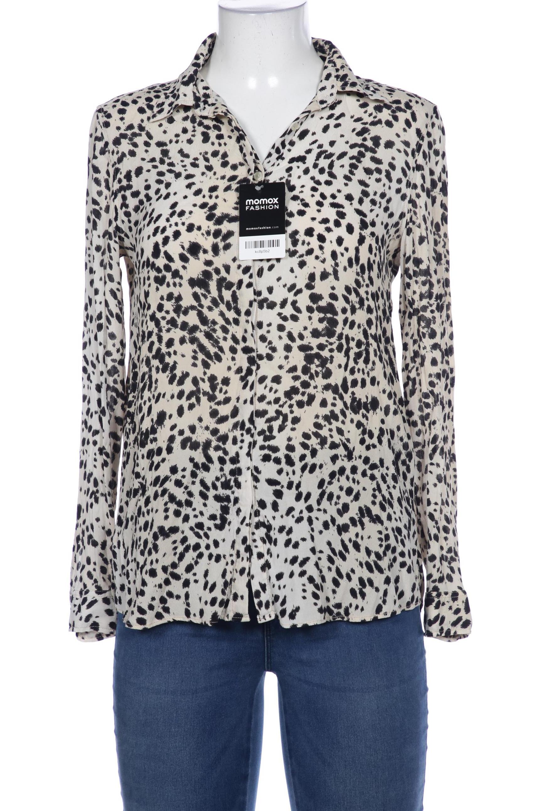 

Massimo Dutti Damen Bluse, beige