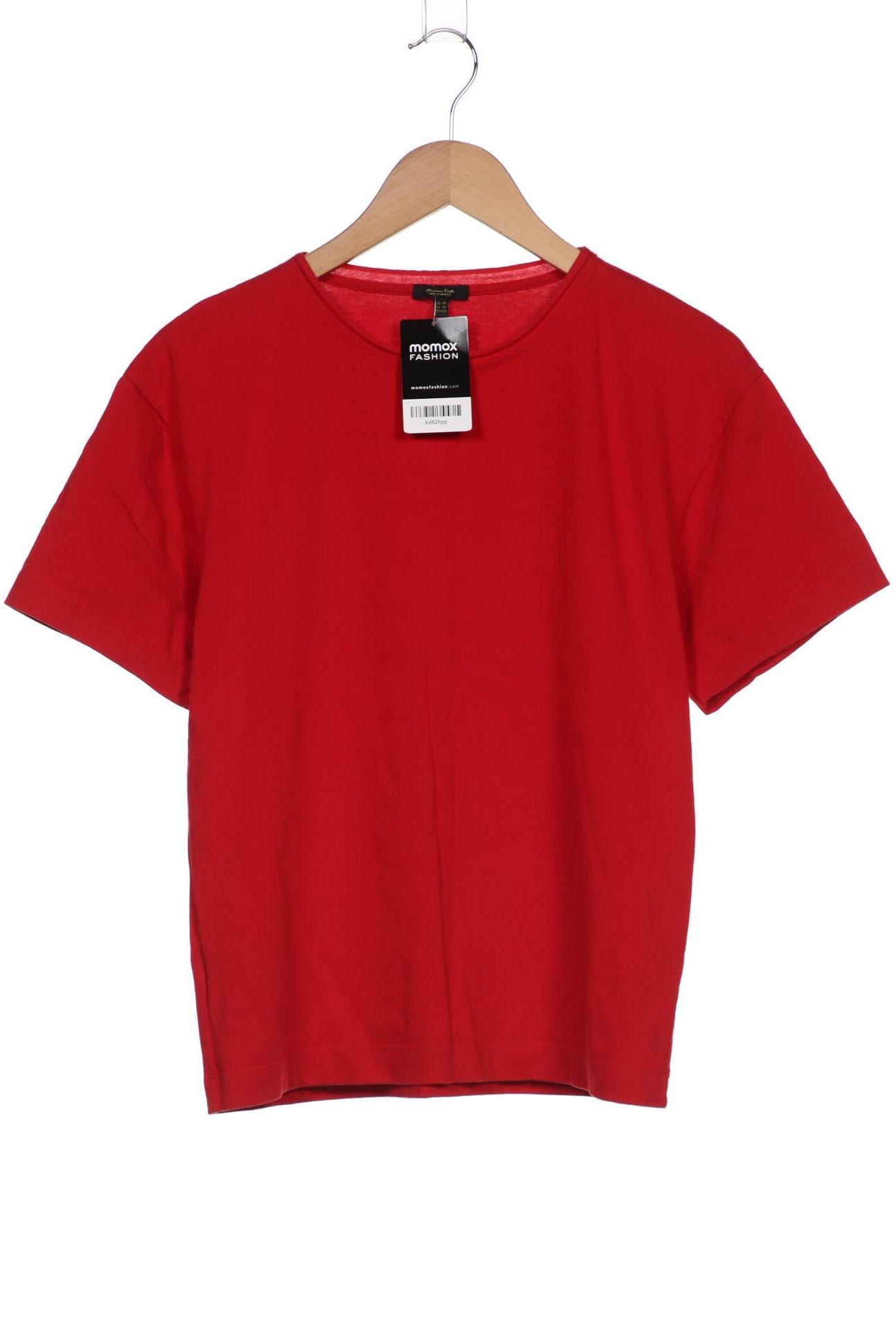 

Massimo Dutti Damen T-Shirt, rot