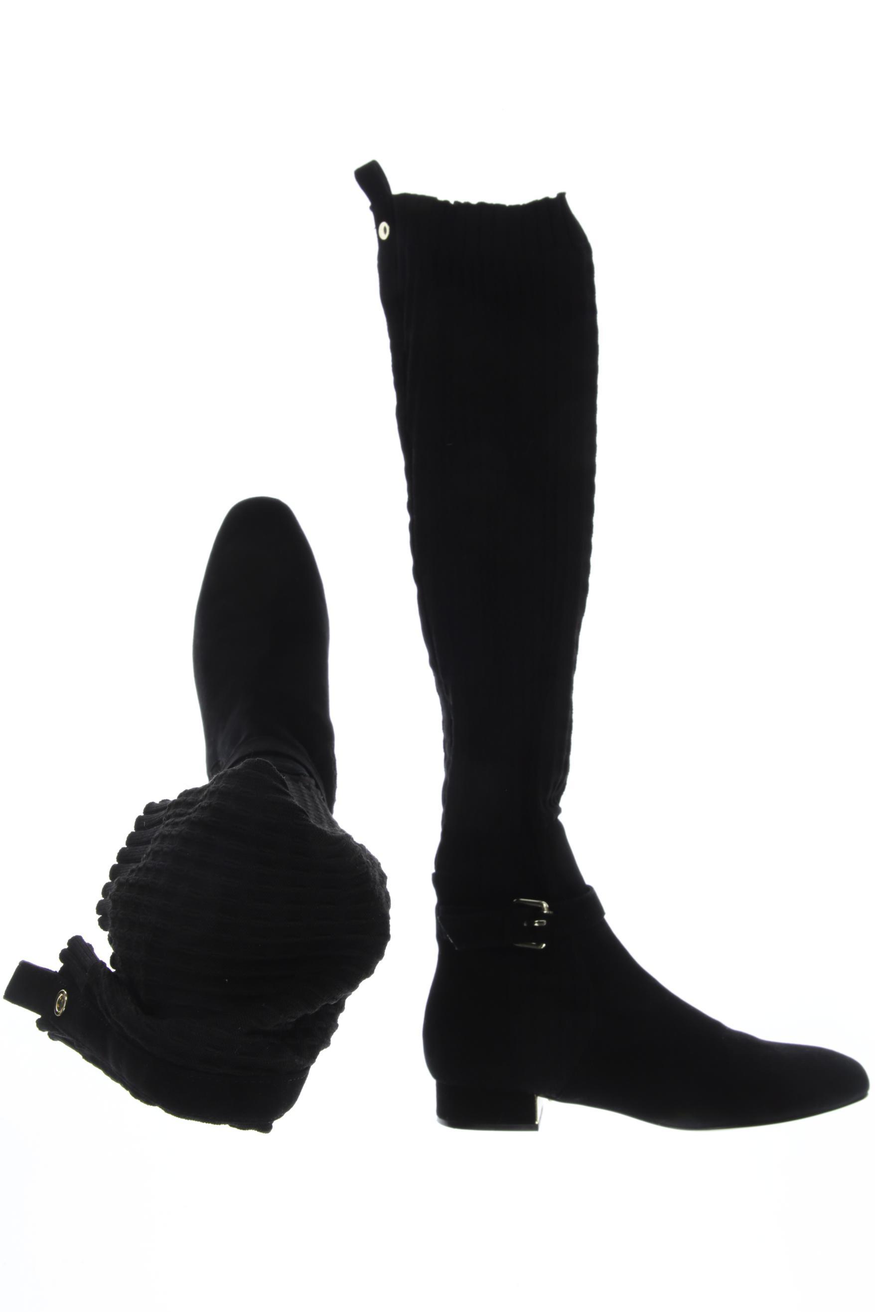 

Massimo Dutti Damen Stiefel, schwarz, Gr. 37