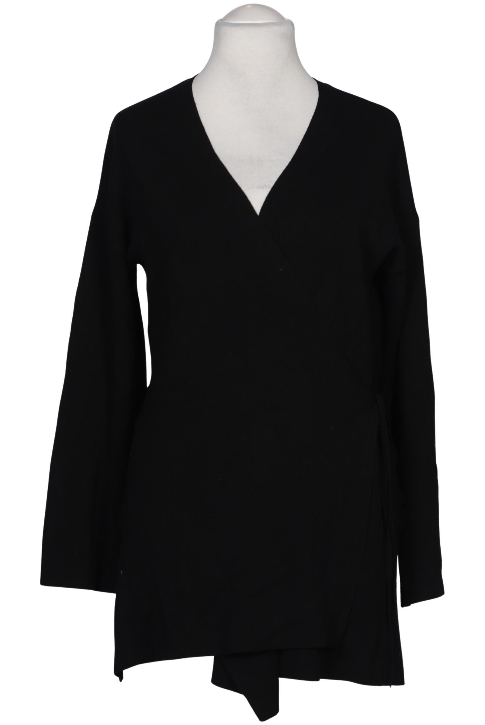 

Massimo Dutti Damen Strickjacke, schwarz, Gr. 42